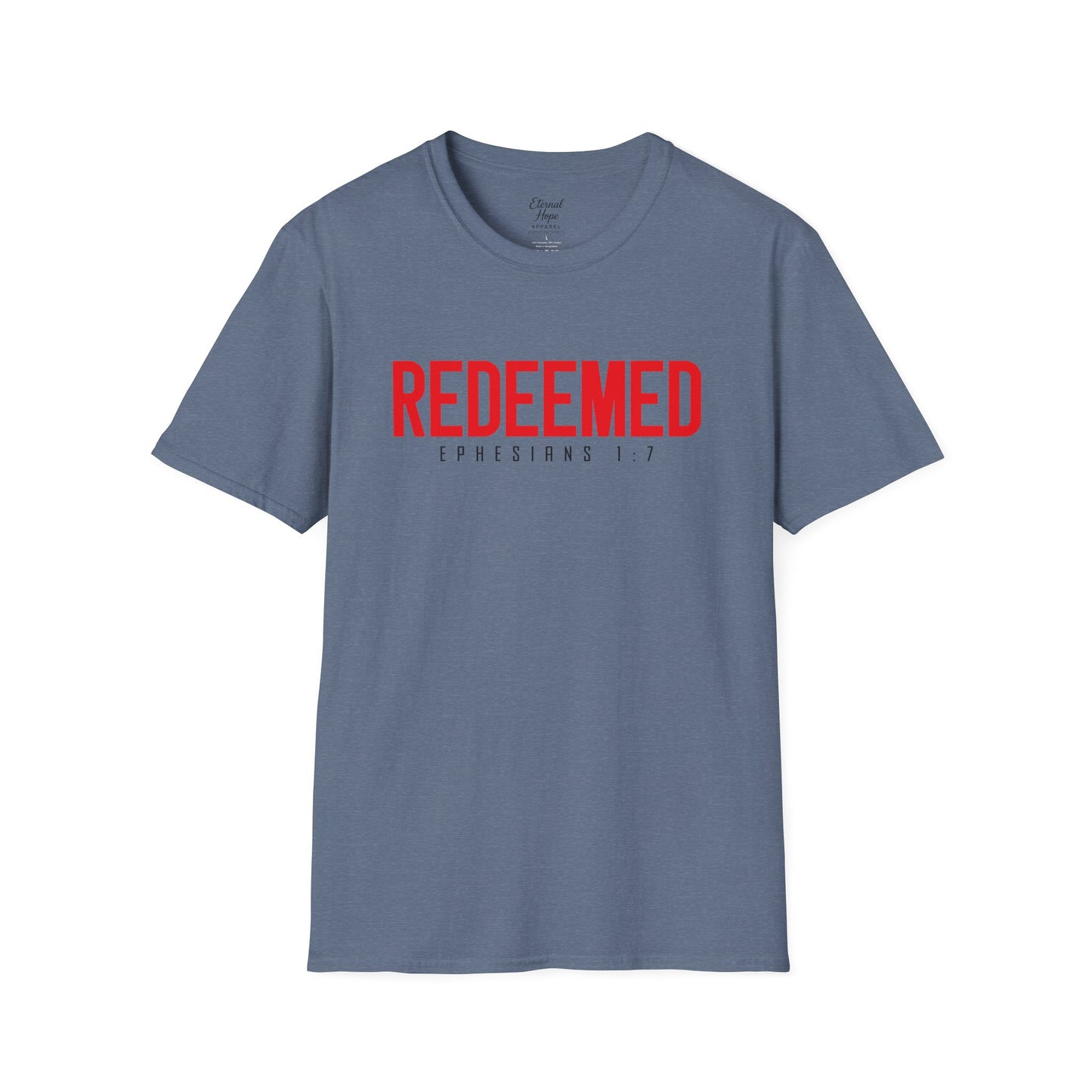 Redeemed