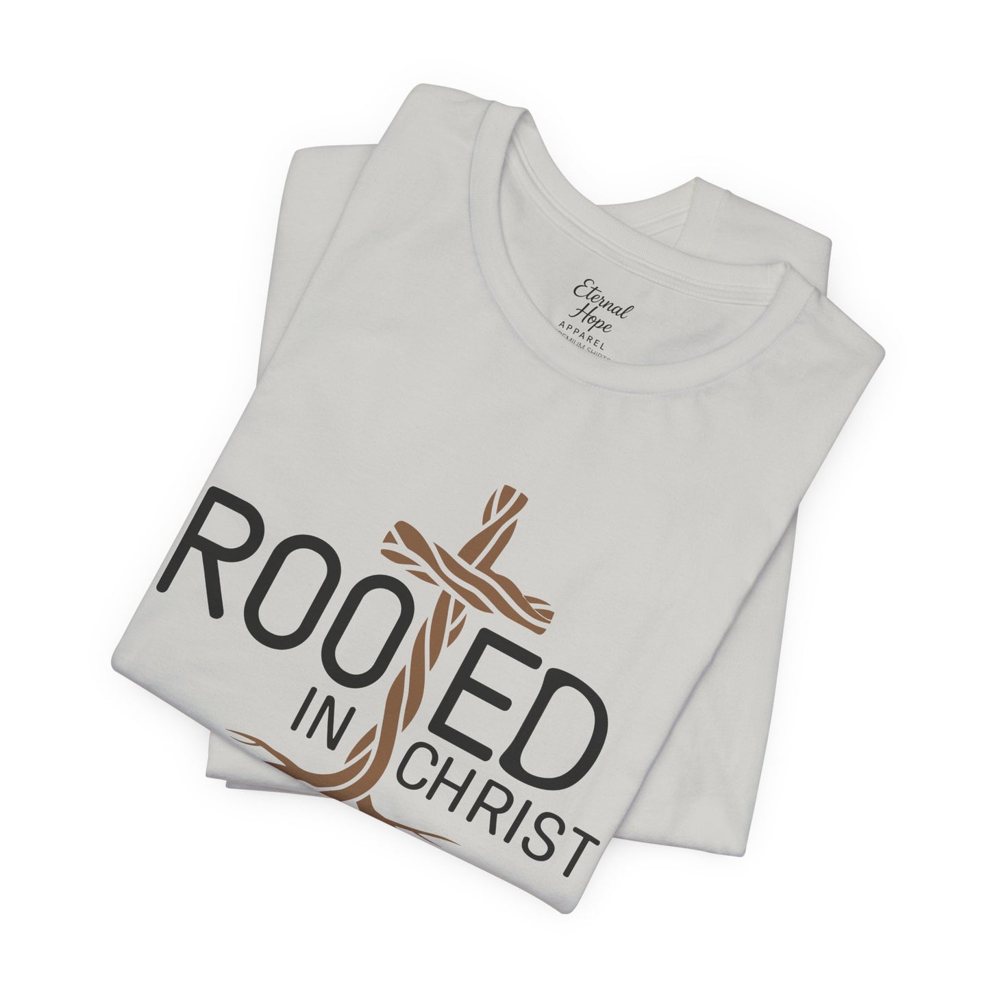 Rooted in Christ T-Shirt