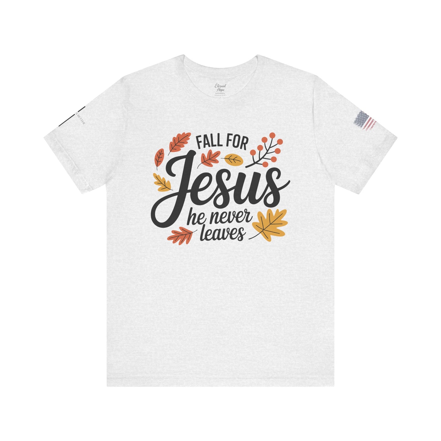 Fall for Jesus
