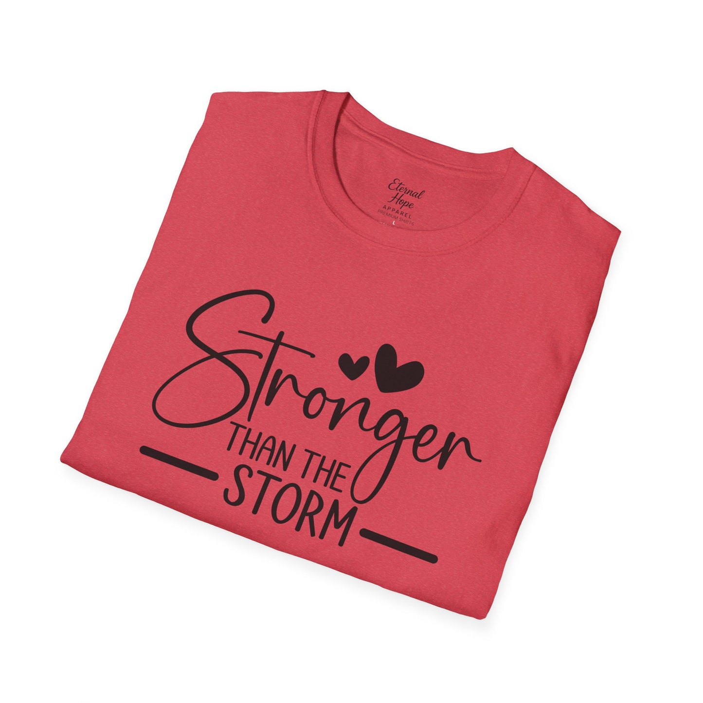 Stronger Than the Storm
