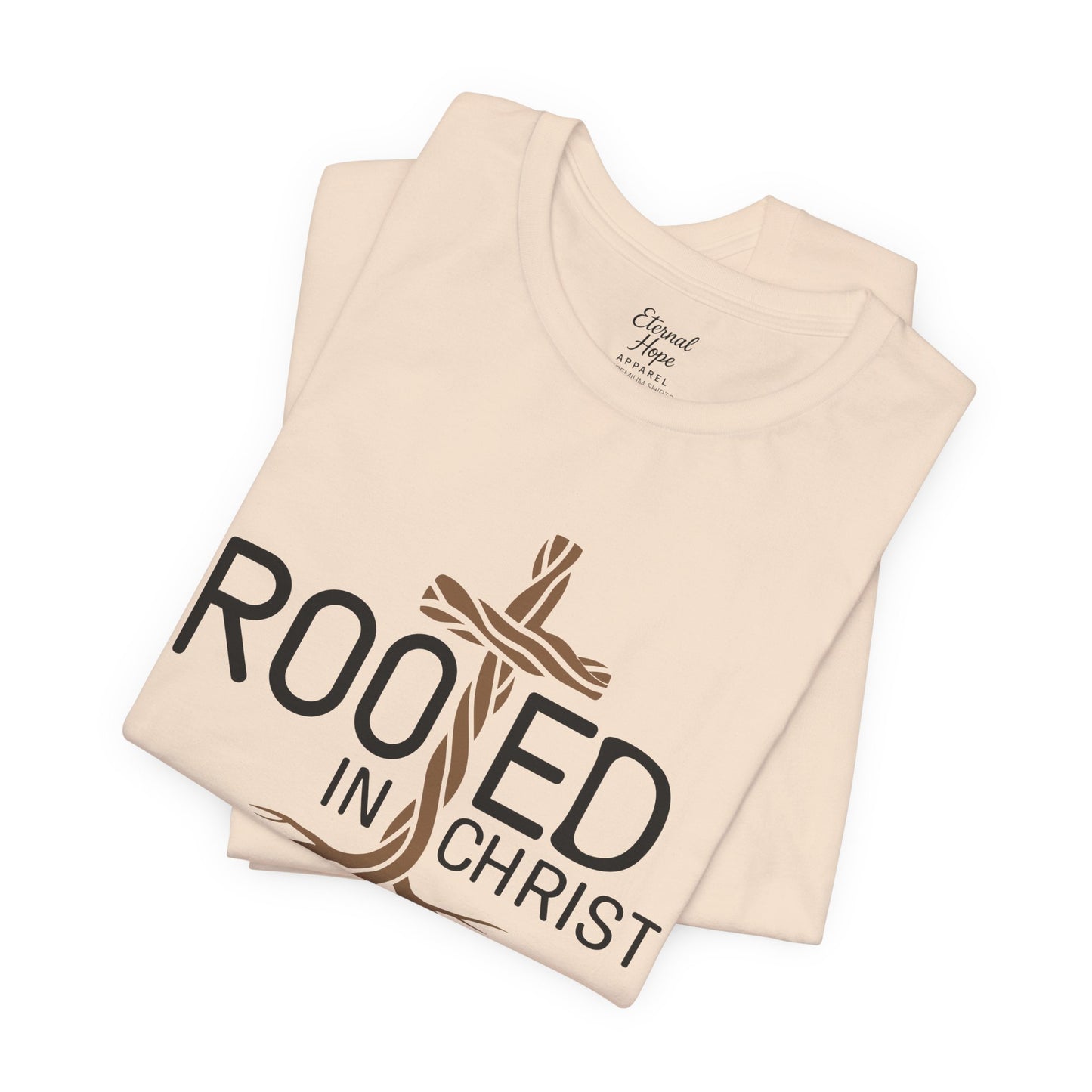 Rooted in Christ T-Shirt
