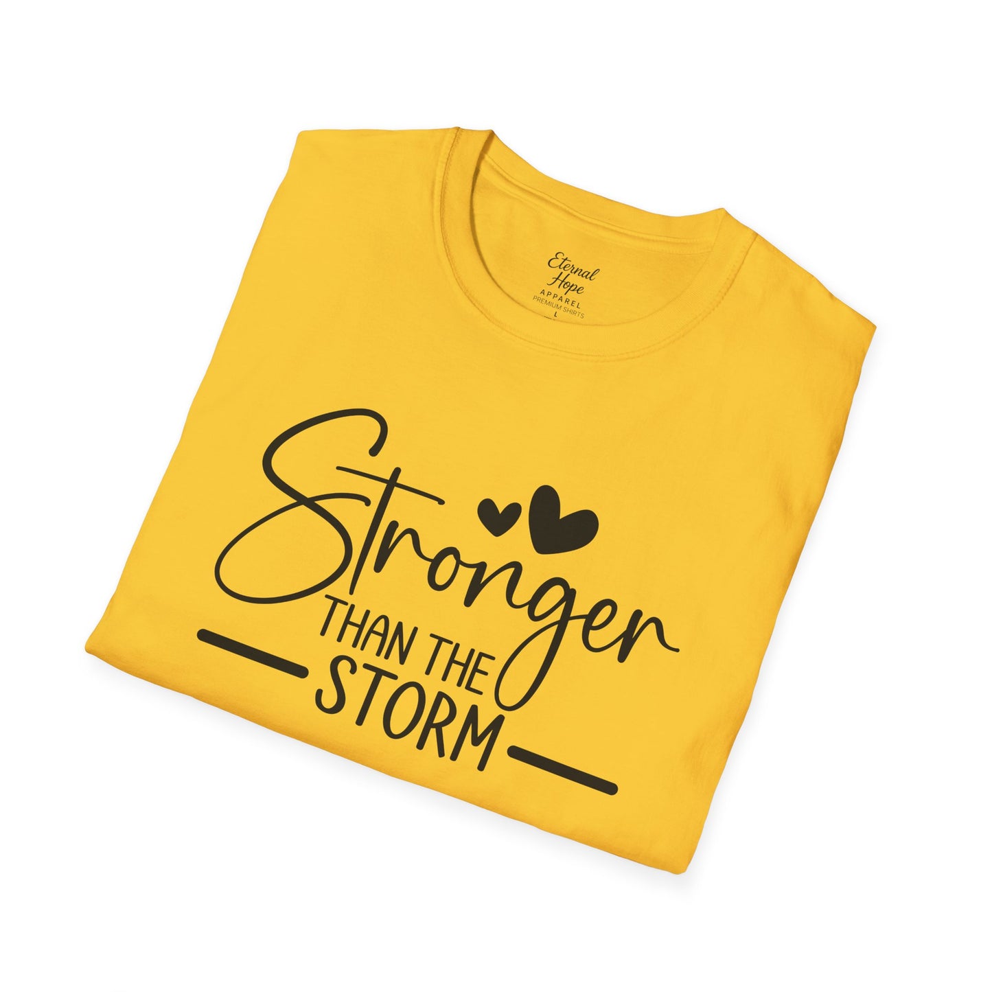 Stronger Than the Storm