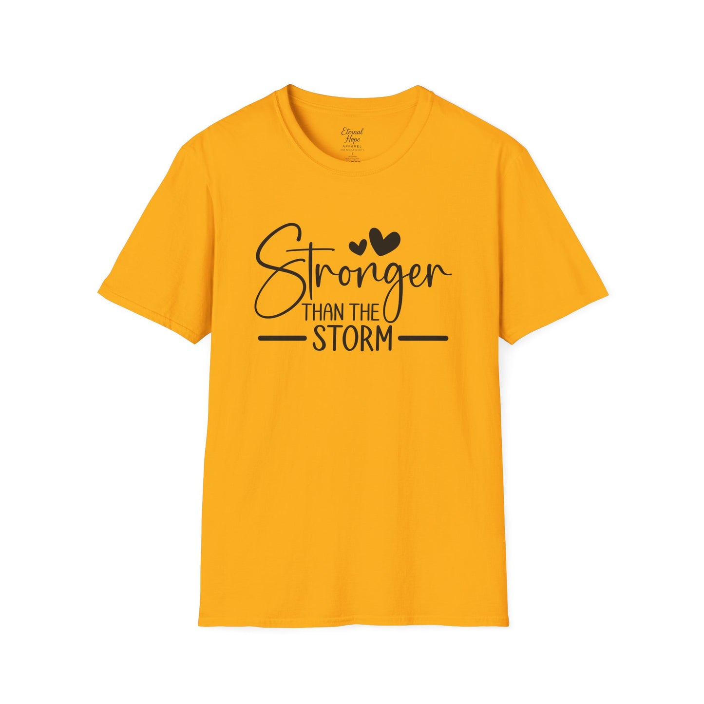 Stronger Than the Storm