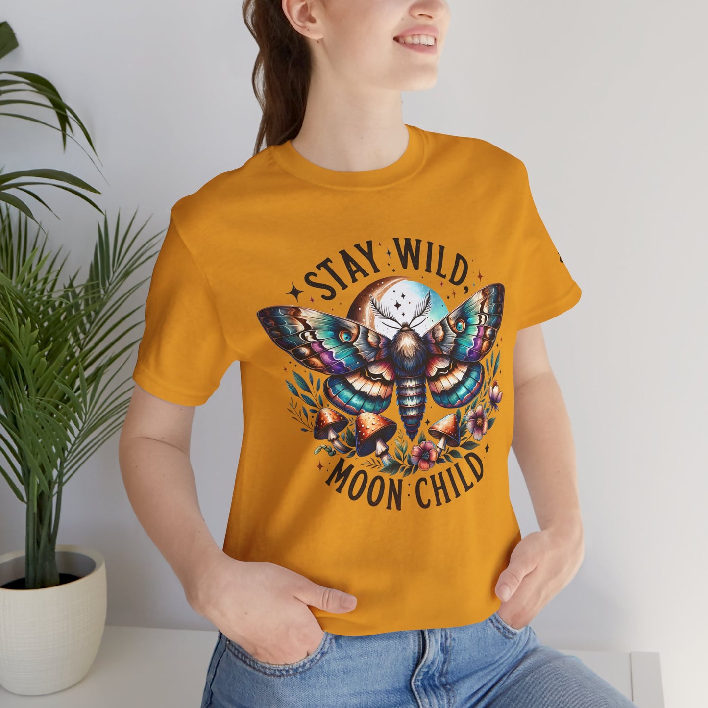 Stay Wild moon Child