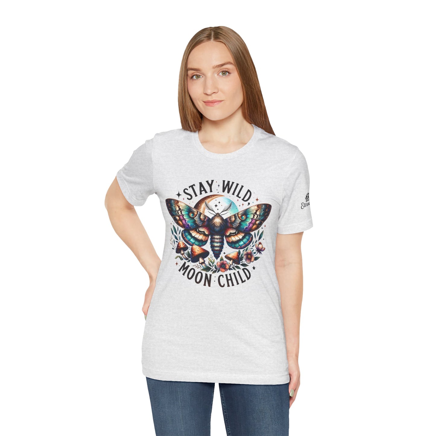 Stay Wild moon Child