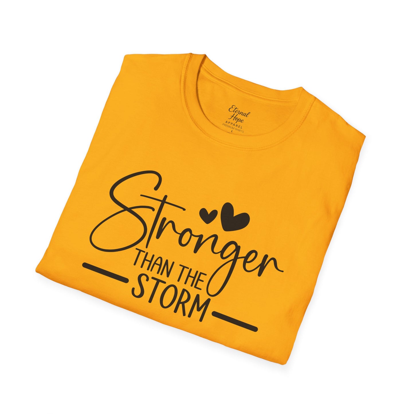 Stronger Than the Storm