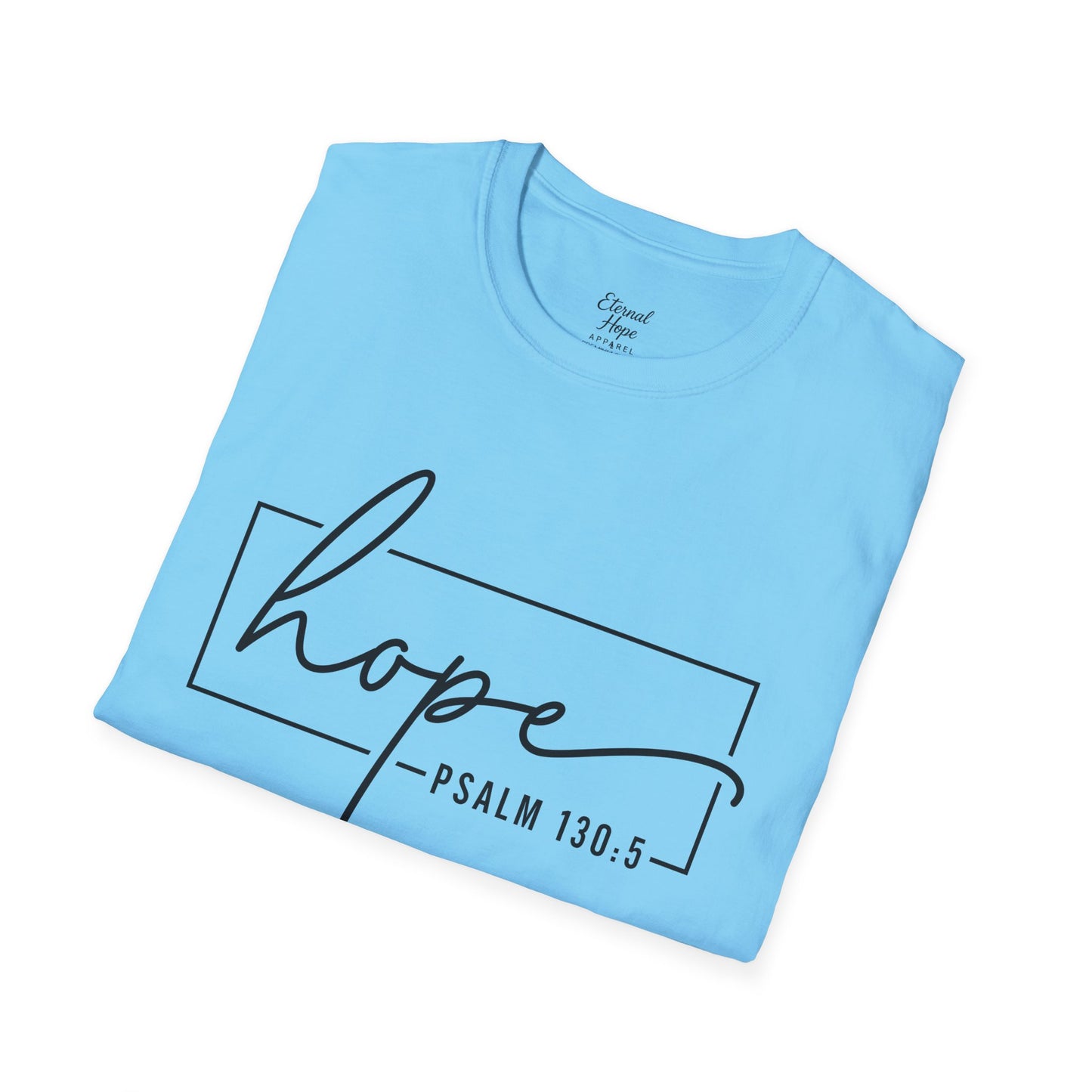 Hope, Psalm 130:5