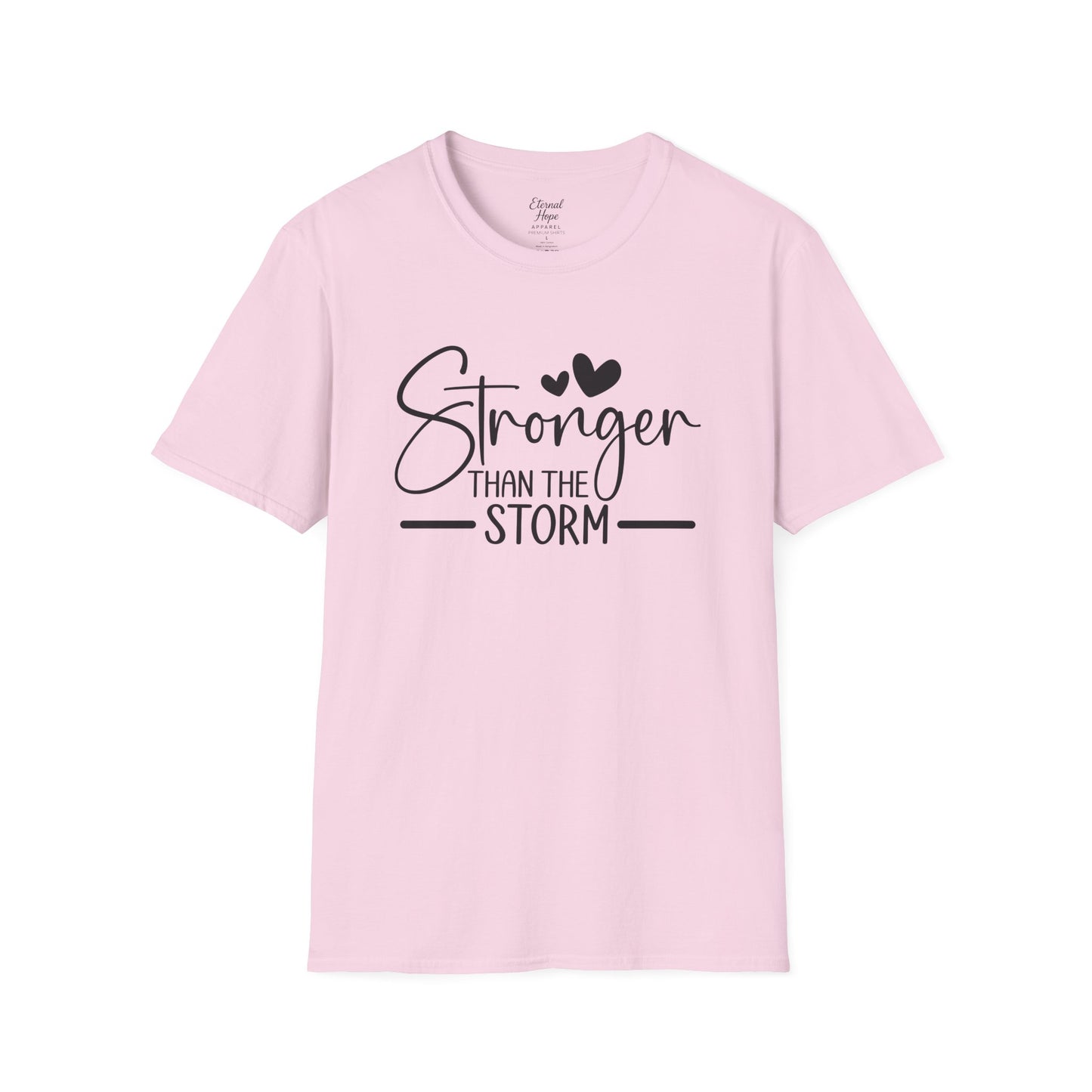 Stronger Than the Storm