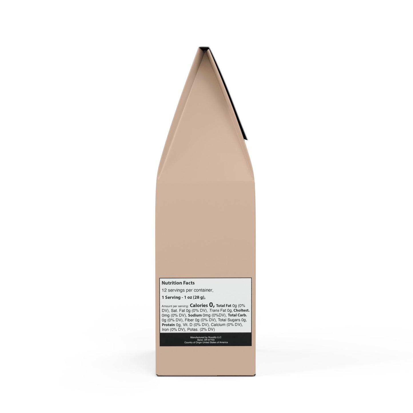 Flathead Valley Coffee Blend (Medium-Dark Roast)