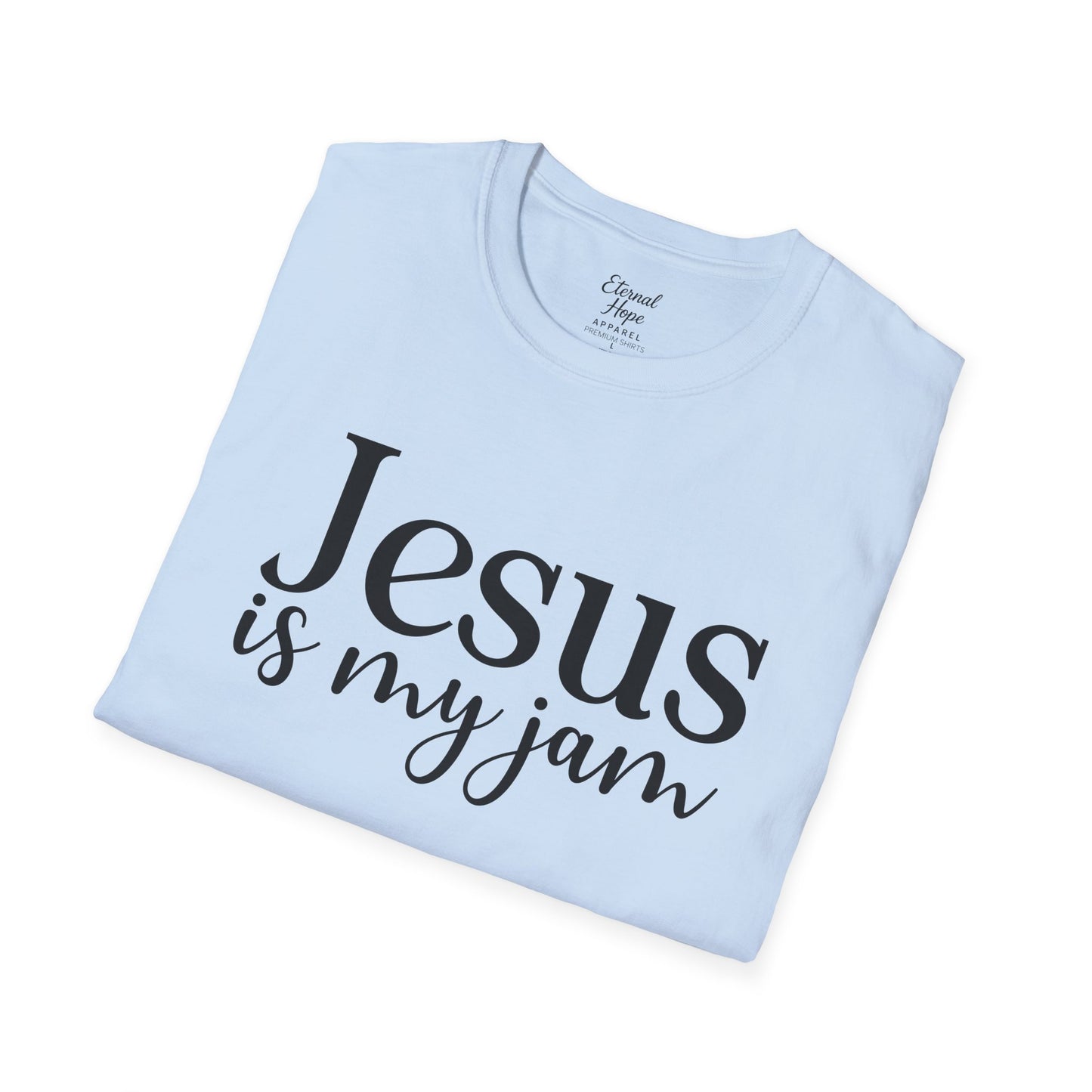 "Jesus is My Jam"