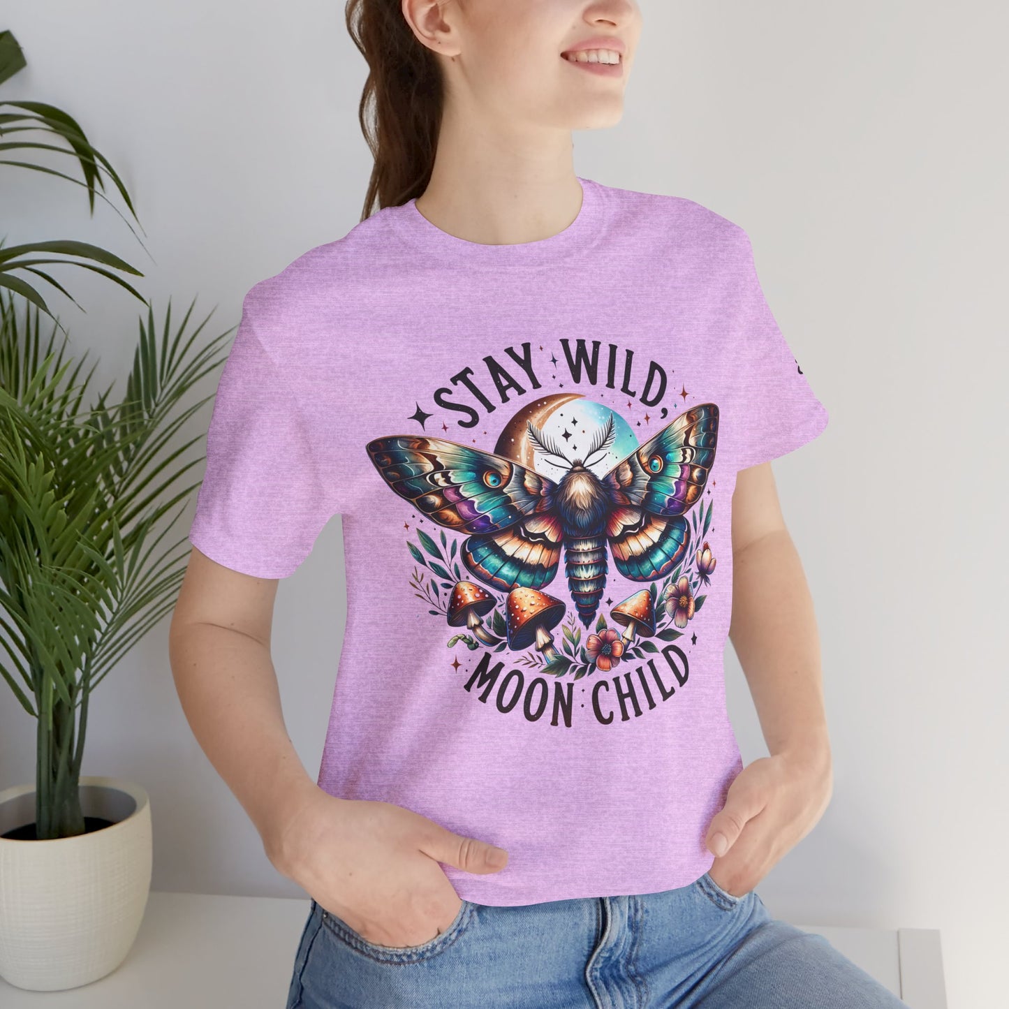 Stay Wild moon Child