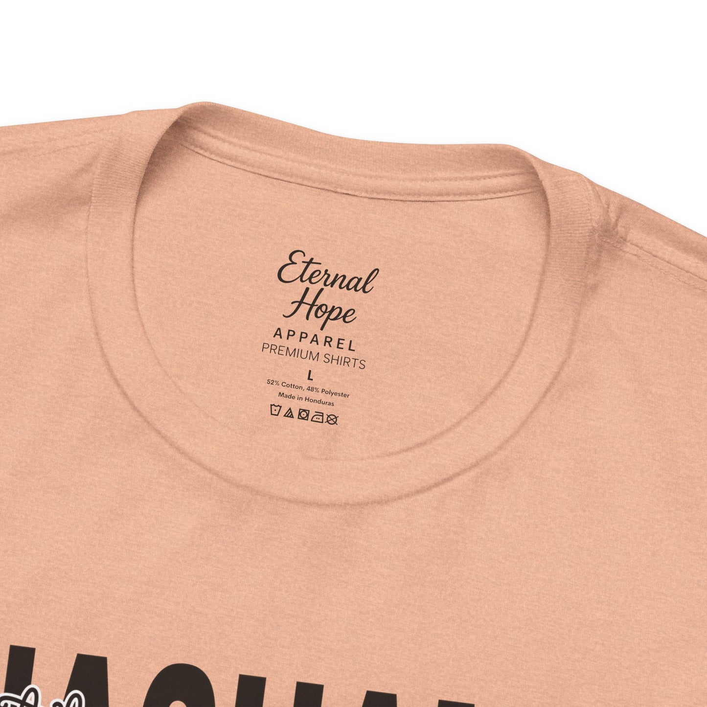 Unashamed - Jesus Christ Unisex Tee