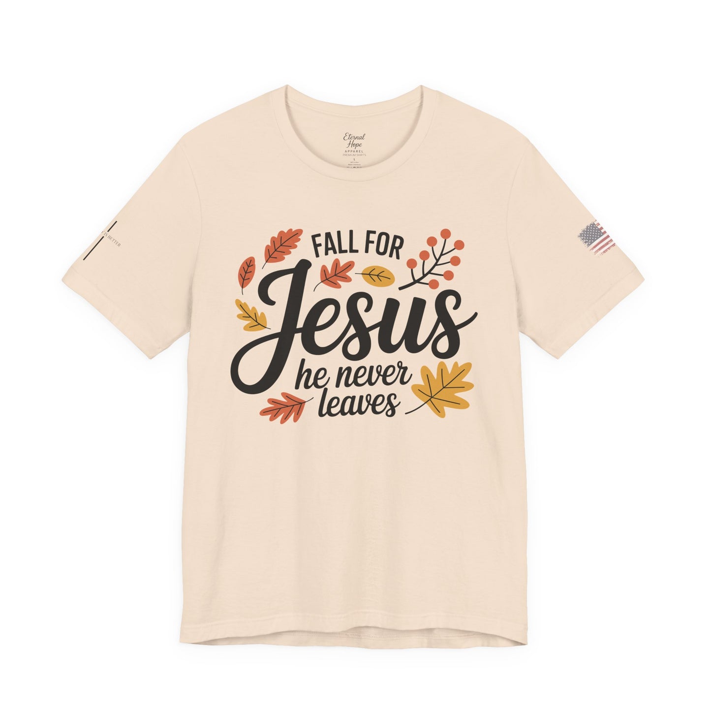 Fall for Jesus