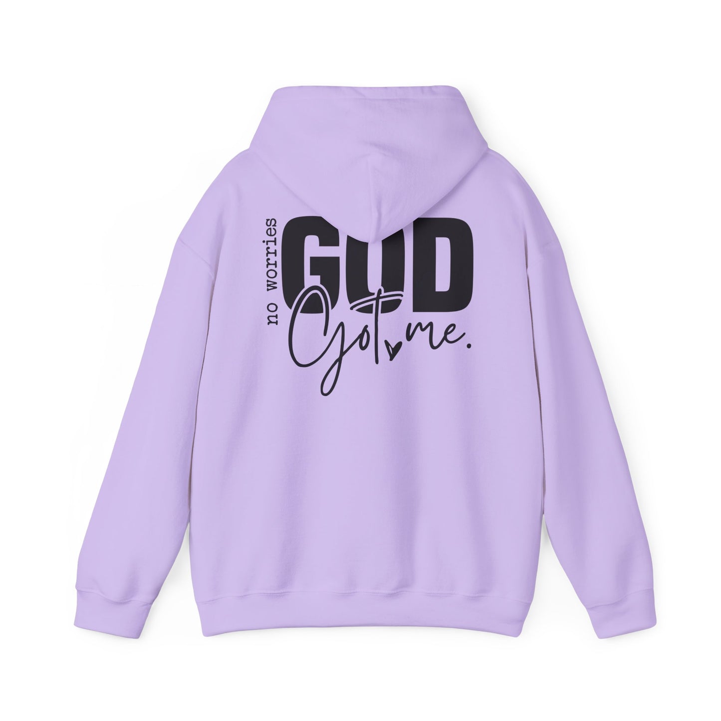 UNIFRAID Gods got me!  Unisex Heavy Blend™
