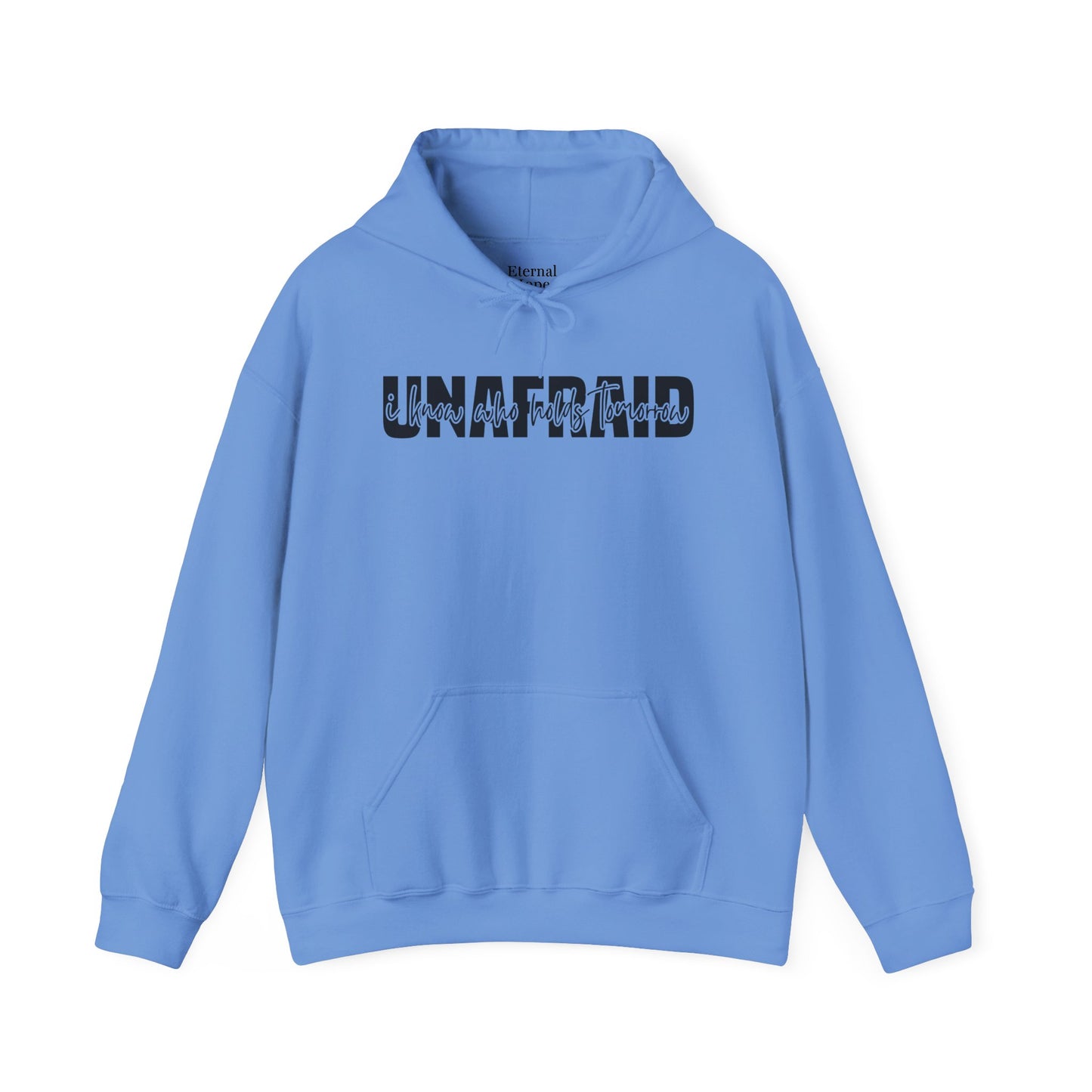 UNIFRAID Gods got me!  Unisex Heavy Blend™