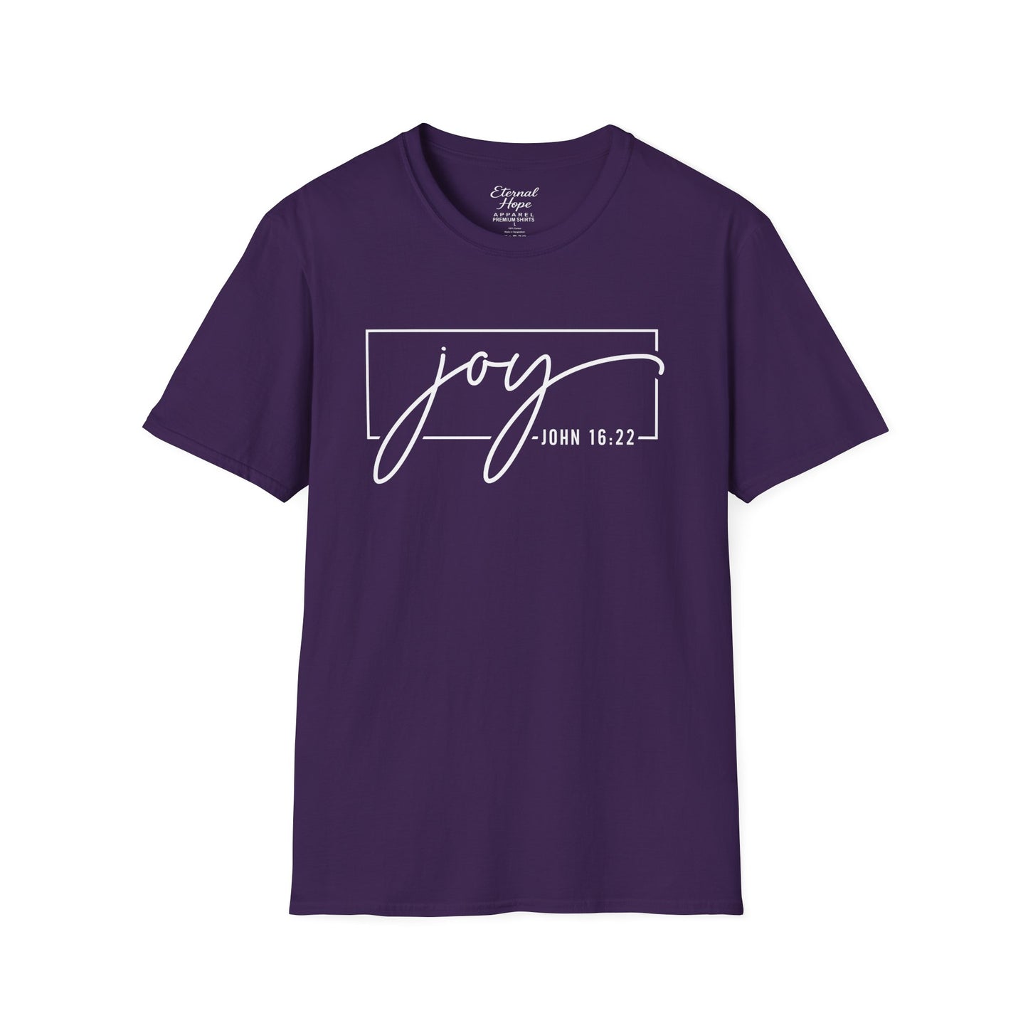 Joy: John 16:2