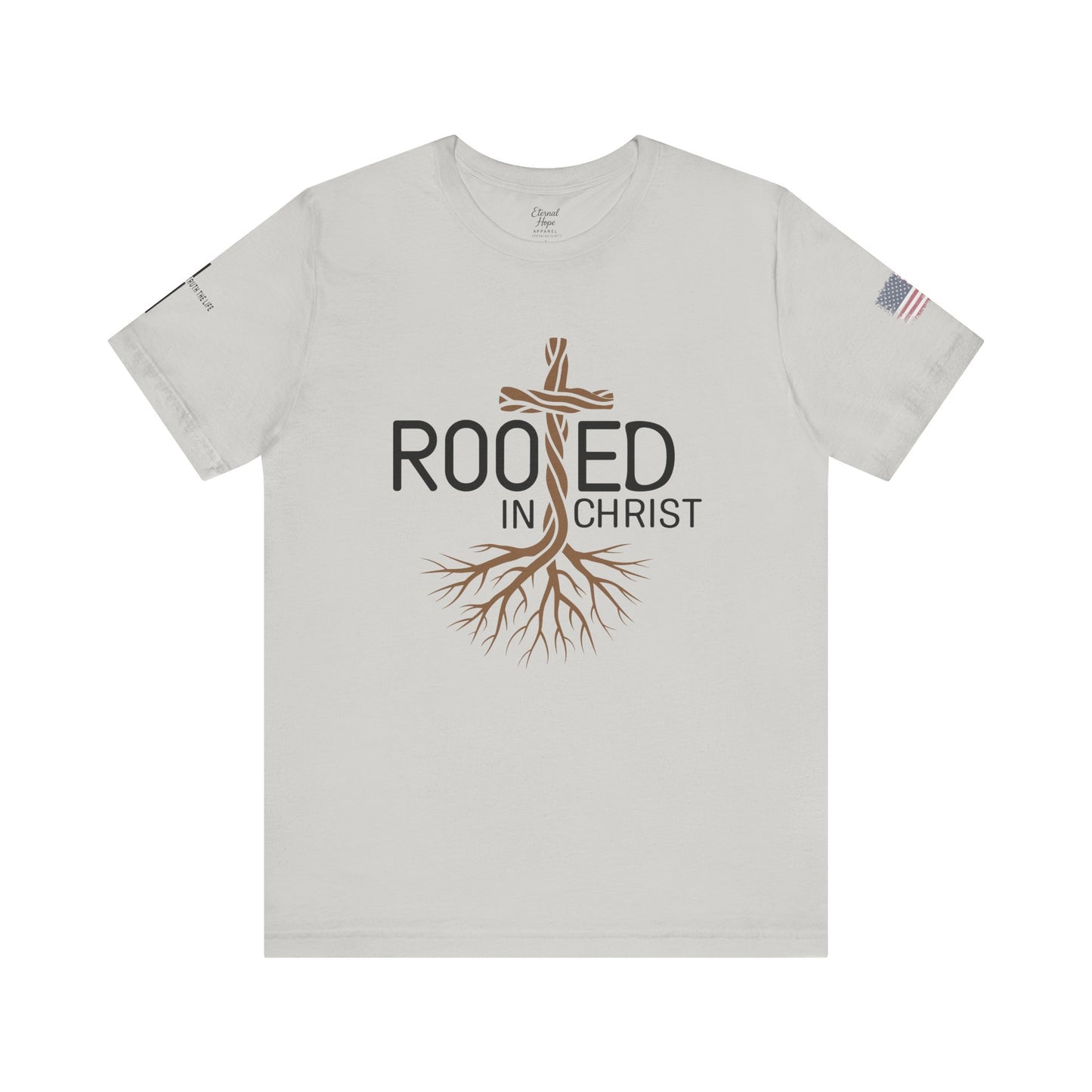 Rooted in Christ T-Shirt