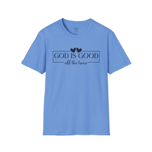 God is Good all the time