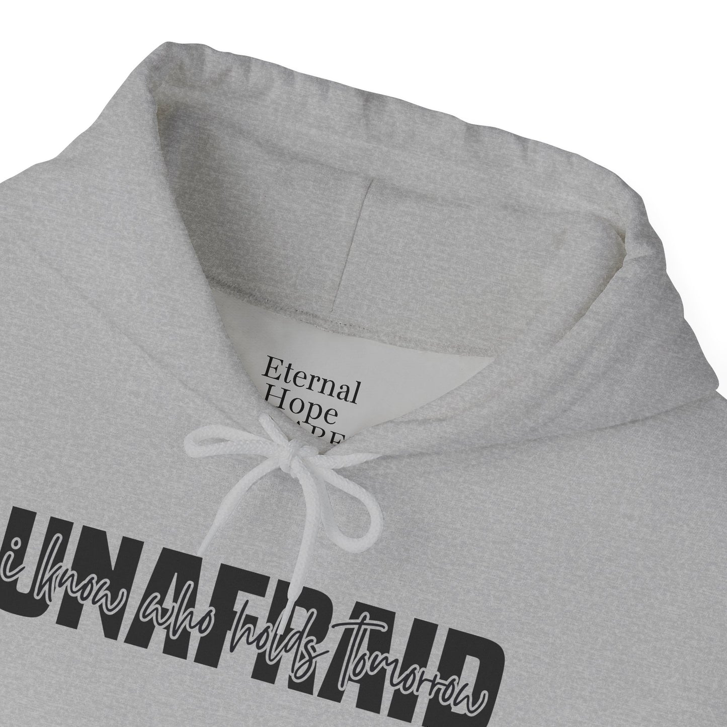 UNIFRAID Gods got me!  Unisex Heavy Blend™