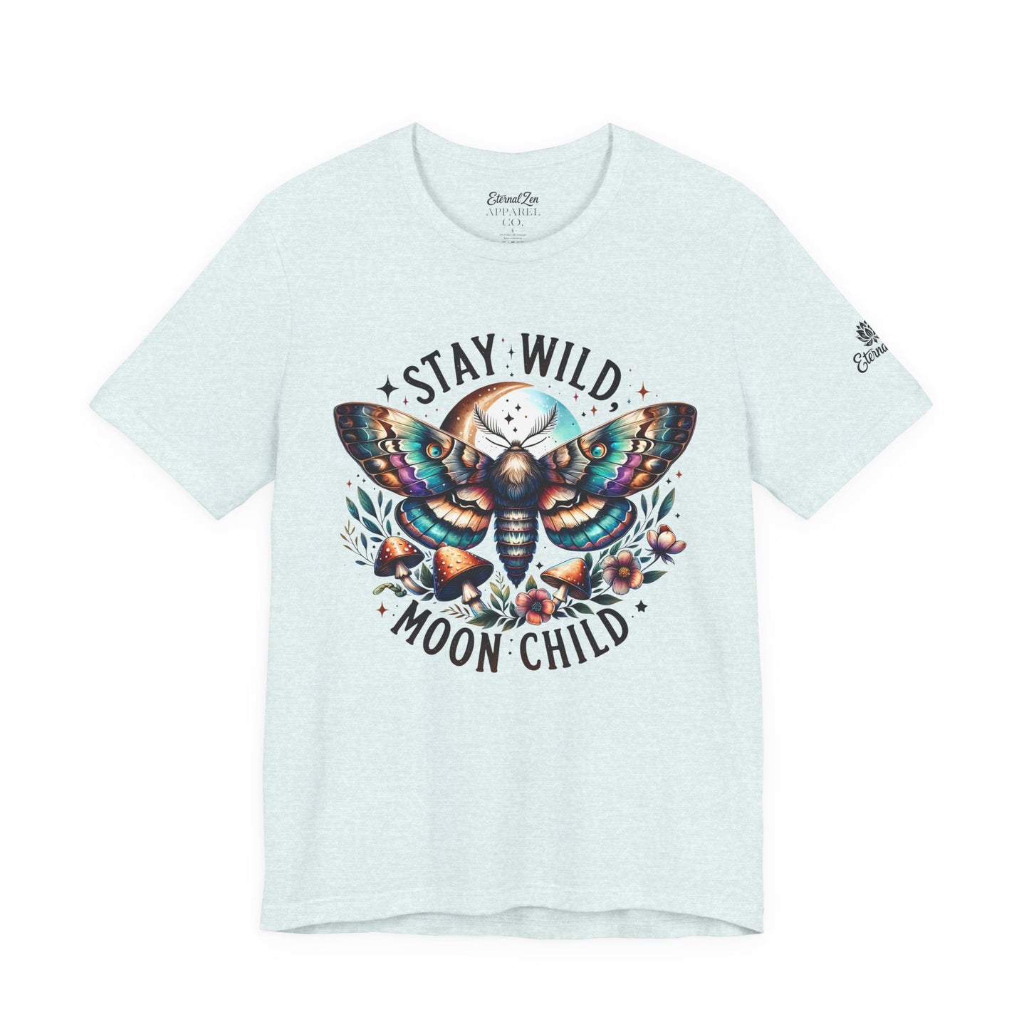 Stay Wild moon Child