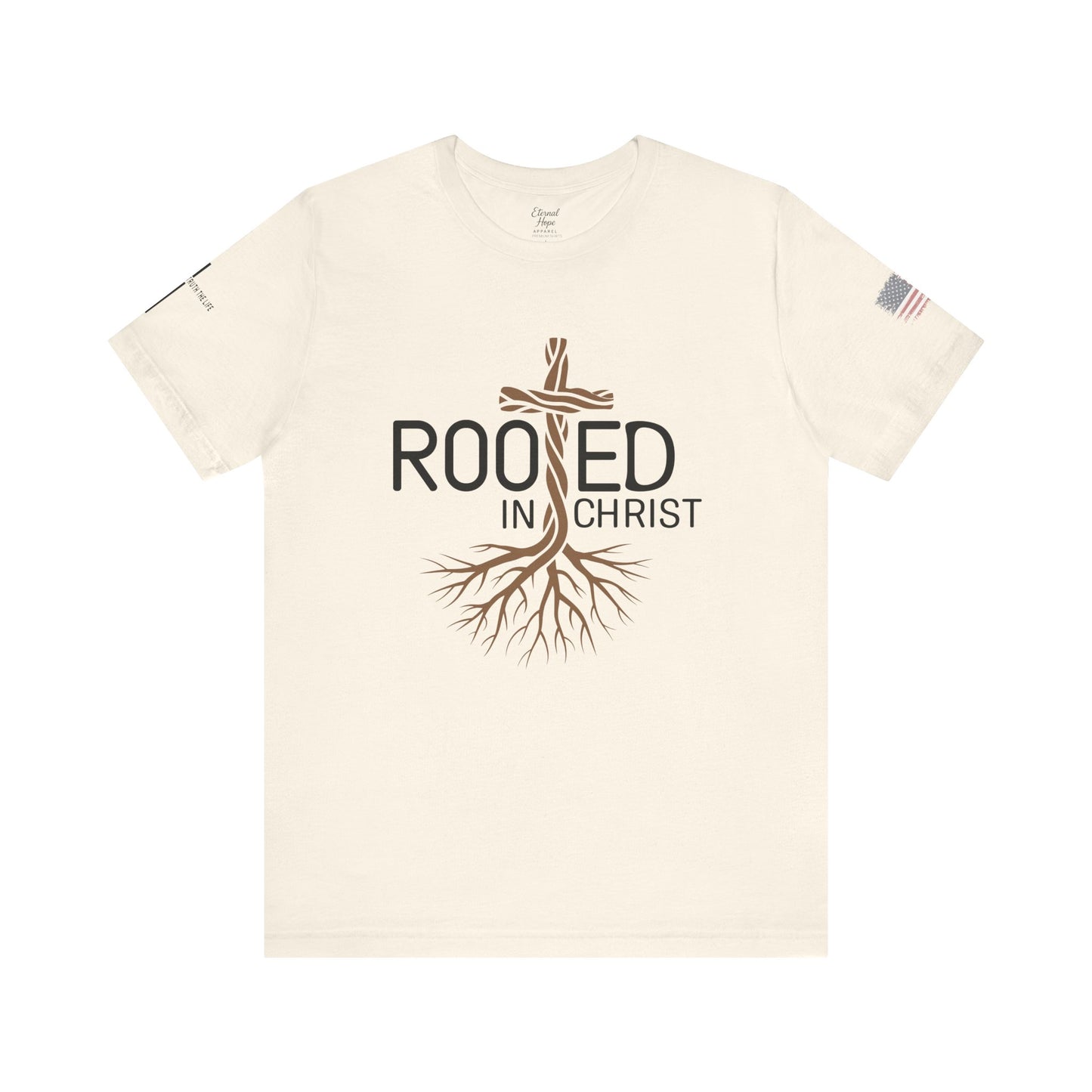 Rooted in Christ T-Shirt