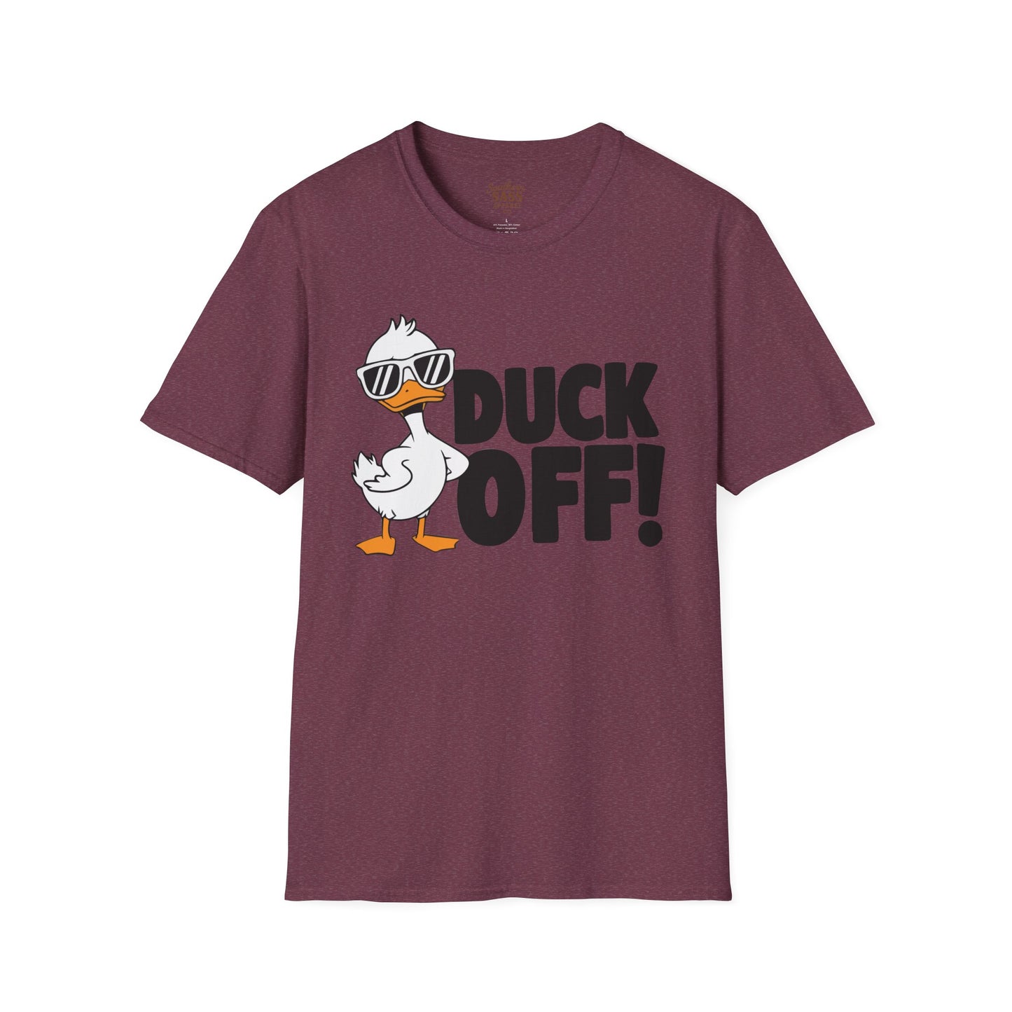 Funny Duck Off