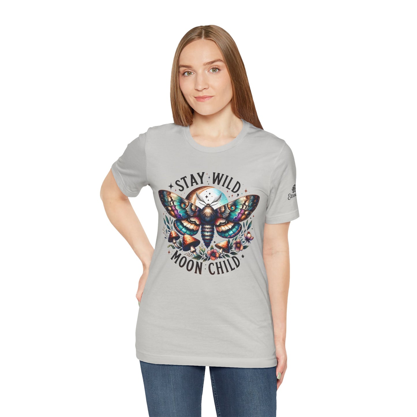 Stay Wild moon Child