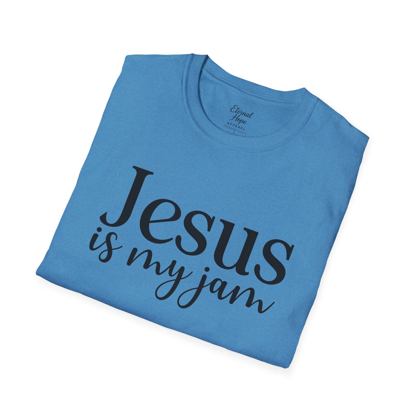 "Jesus is My Jam"