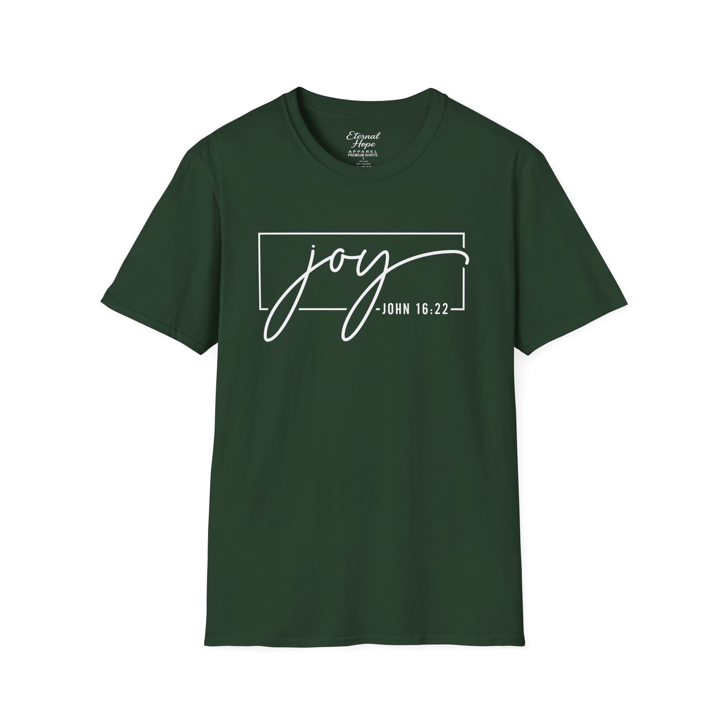 Joy: John 16:2