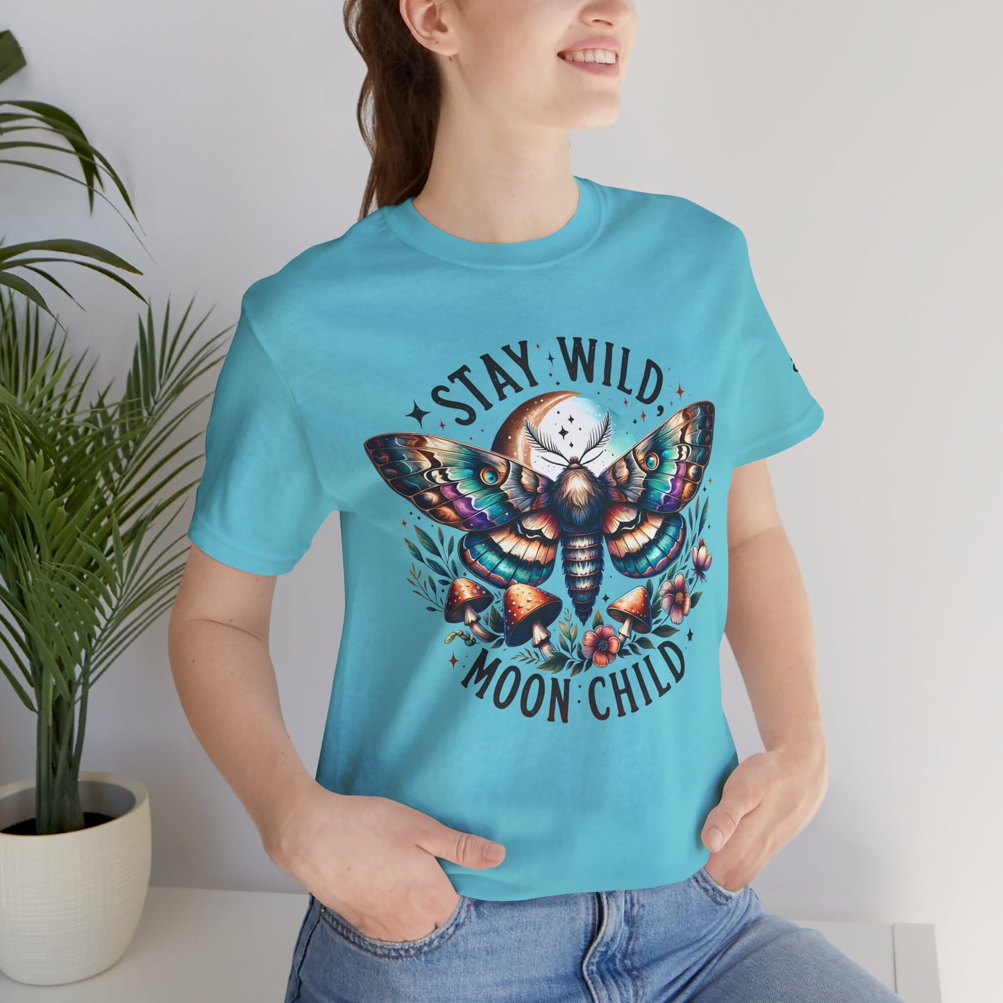 Stay Wild moon Child