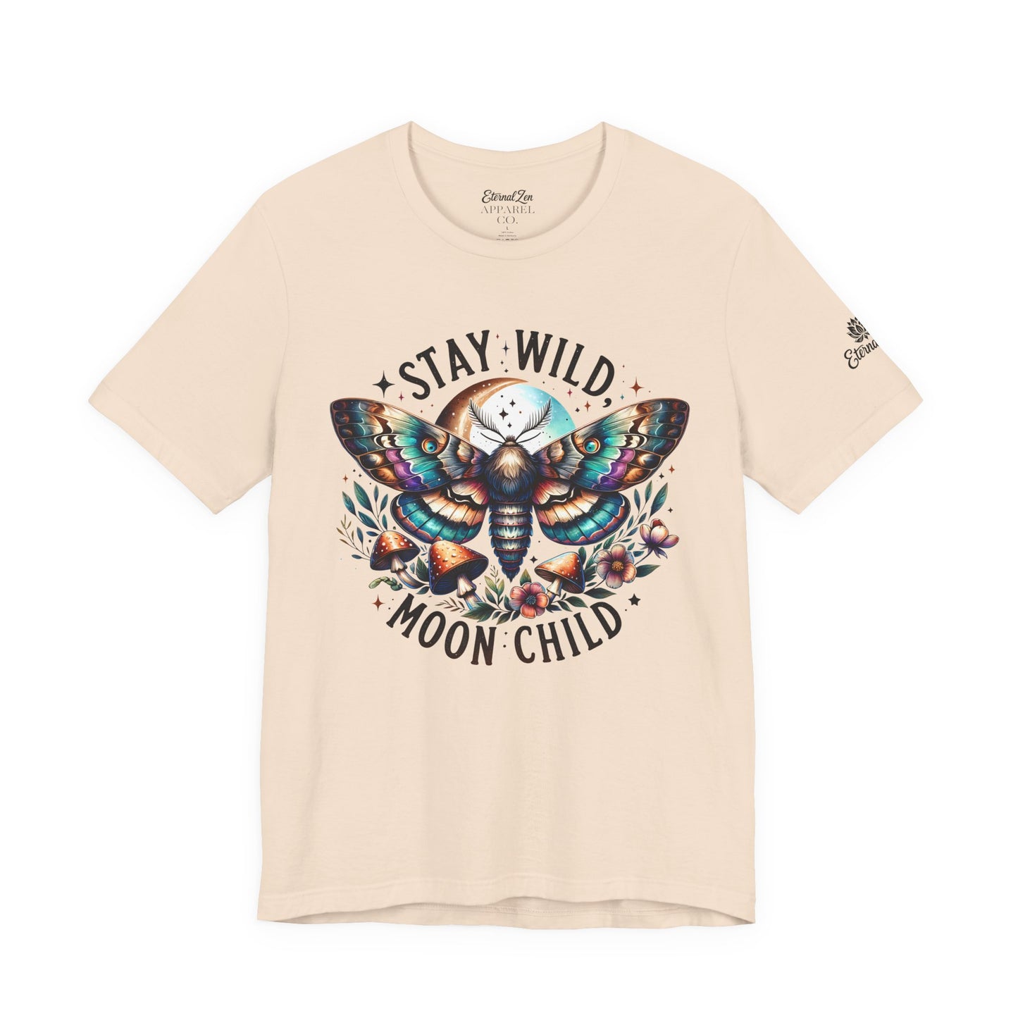 Stay Wild moon Child