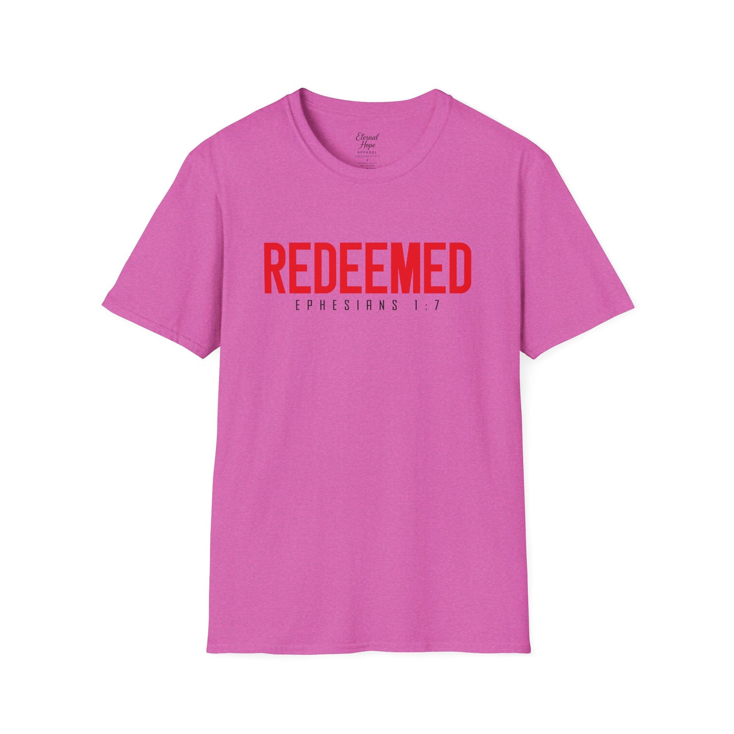 Redeemed