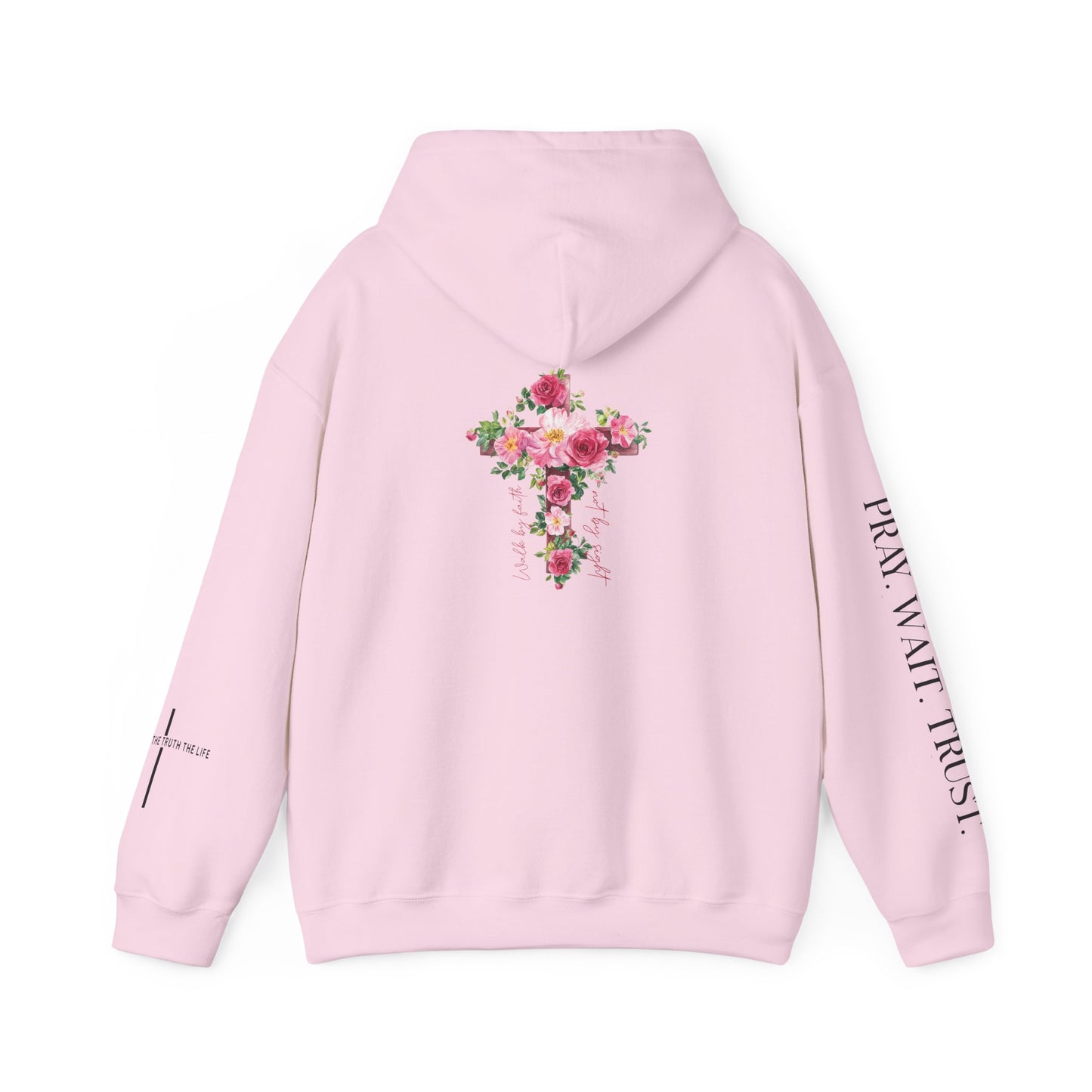 Jesus is the Light Hoodie