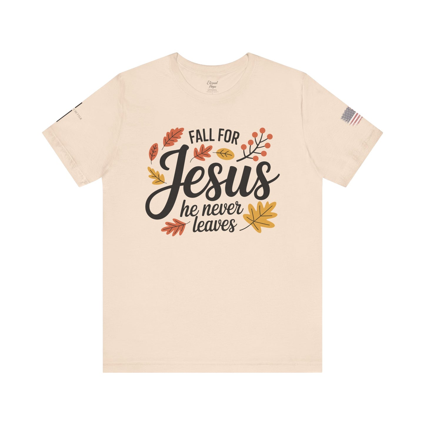 Fall for Jesus