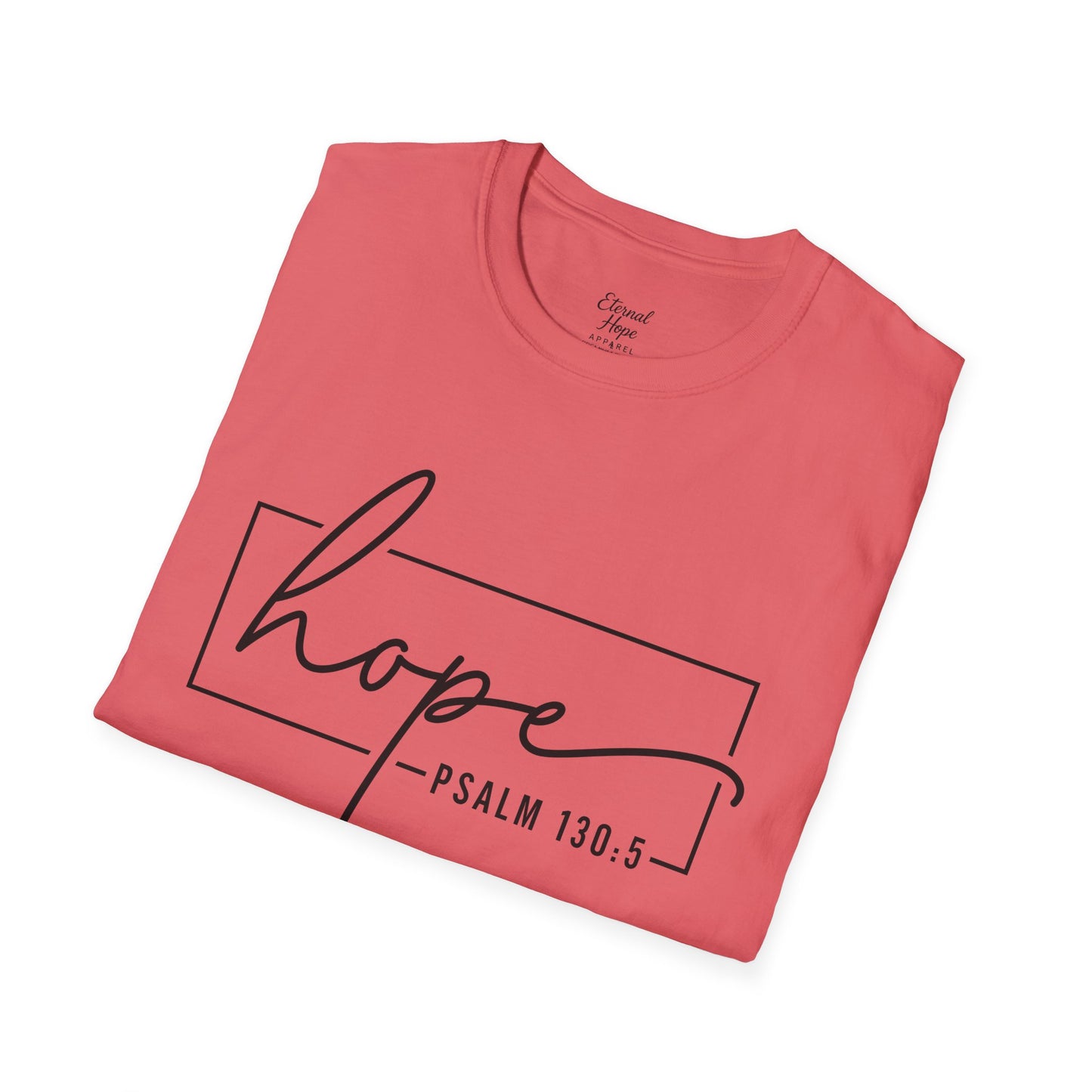 Hope, Psalm 130:5