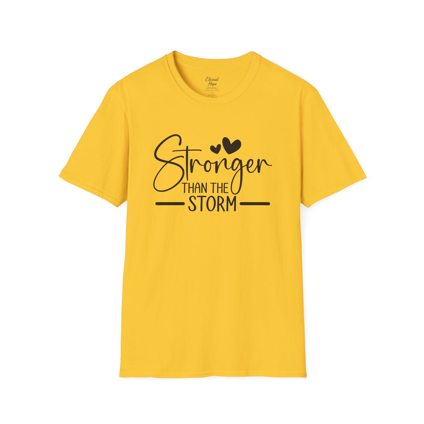 Stronger Than the Storm