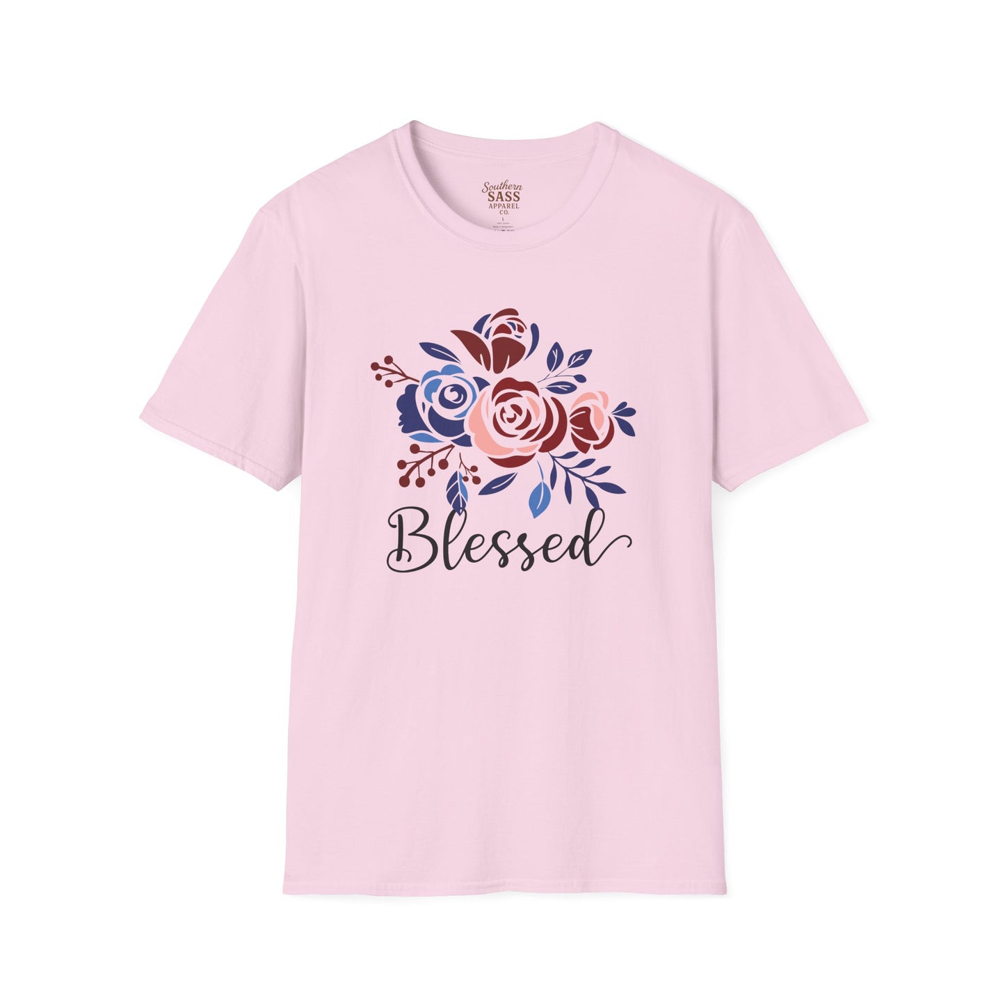 Blessed Floral