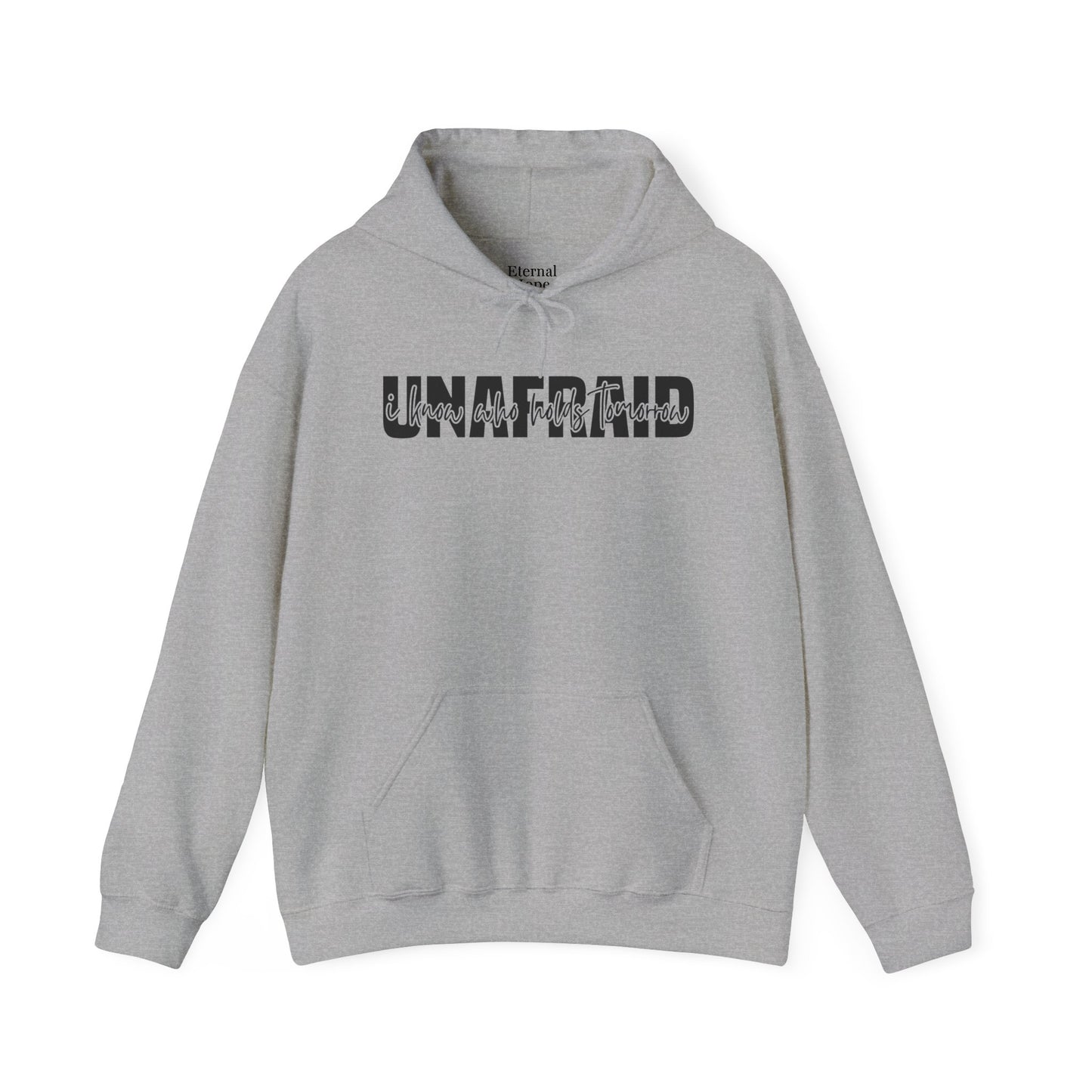 UNIFRAID Gods got me!  Unisex Heavy Blend™