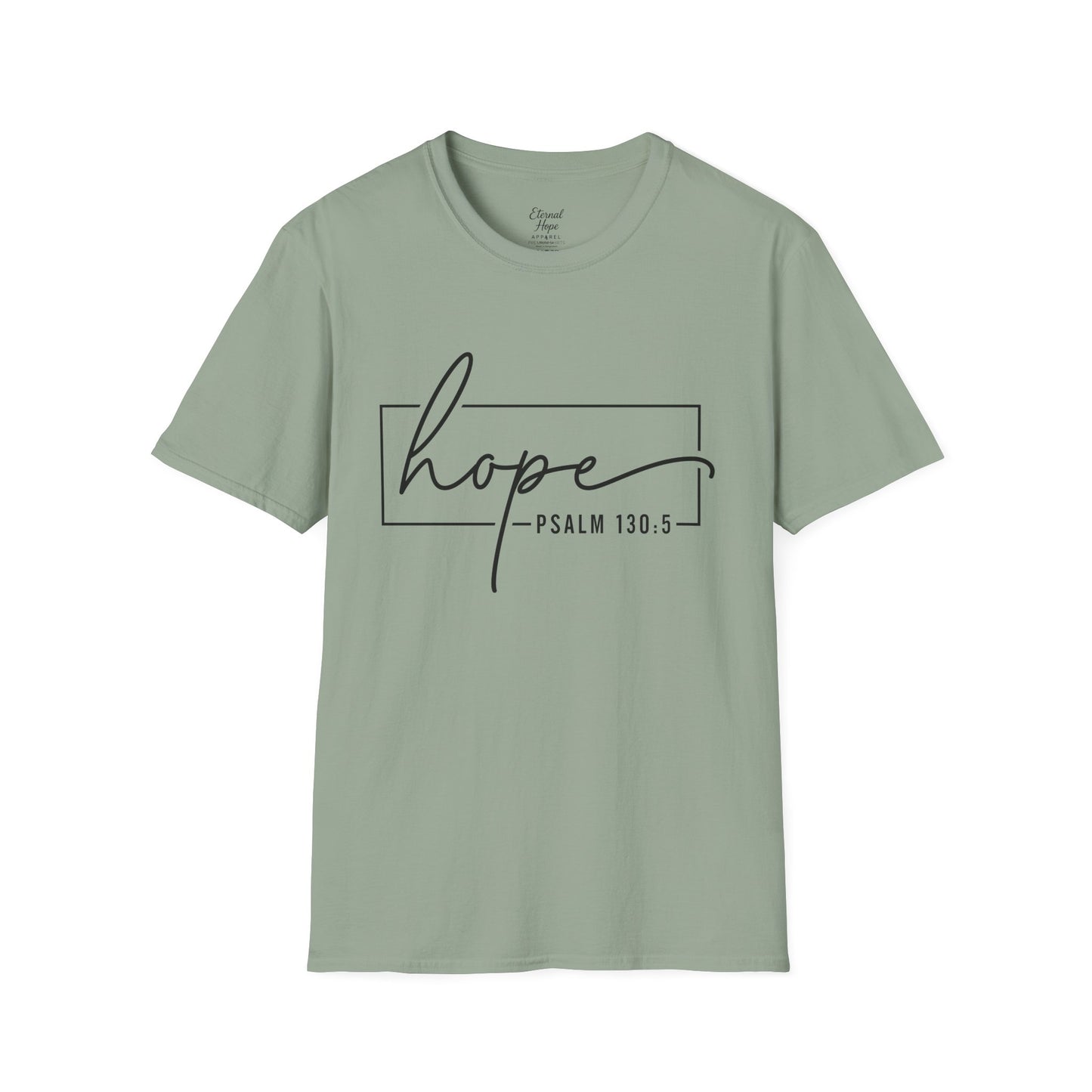 Hope, Psalm 130:5