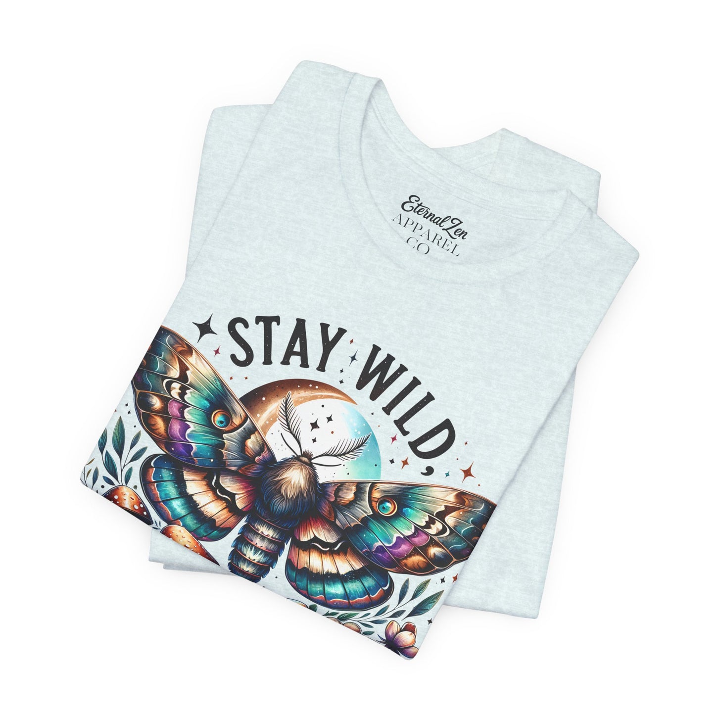 Stay Wild moon Child