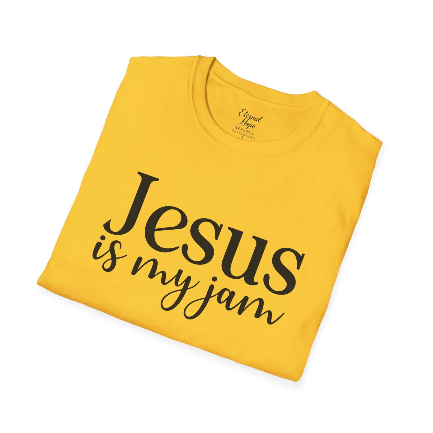 "Jesus is My Jam"