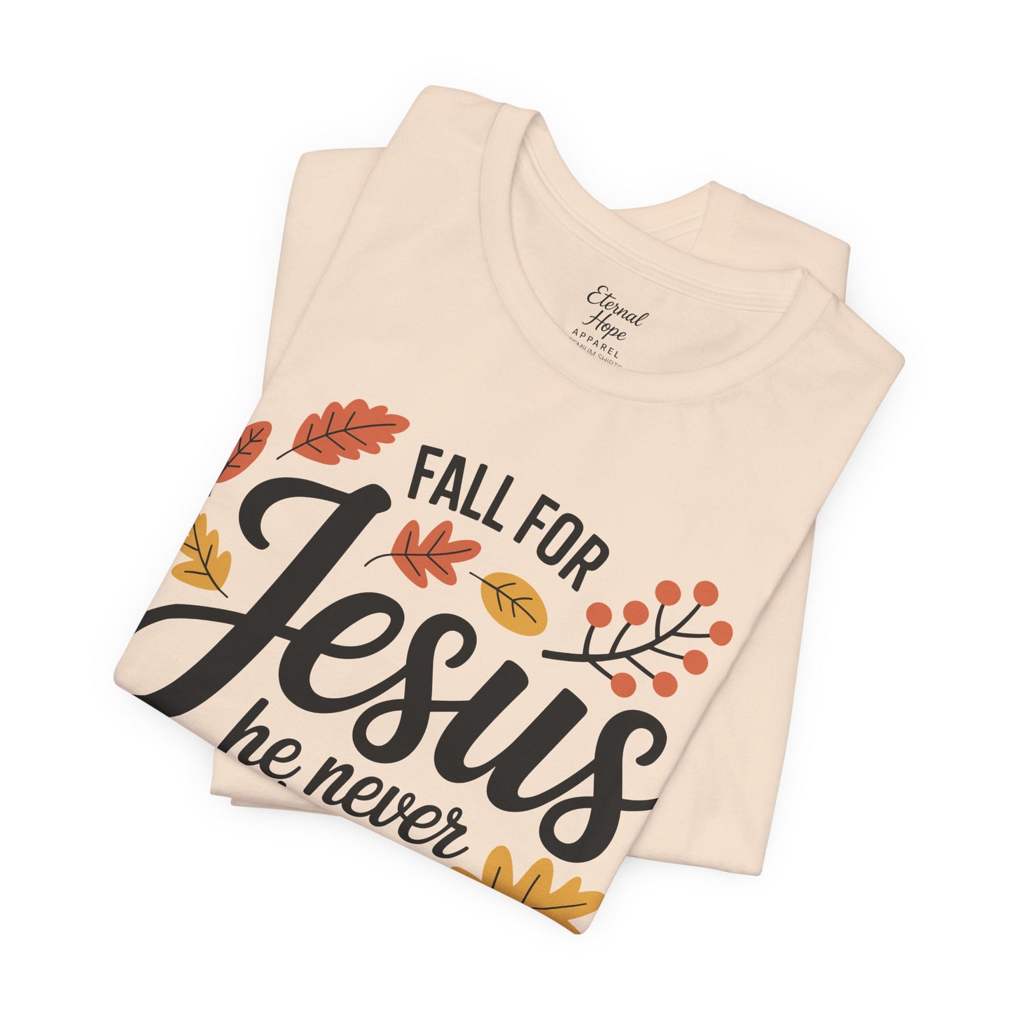 Fall for Jesus