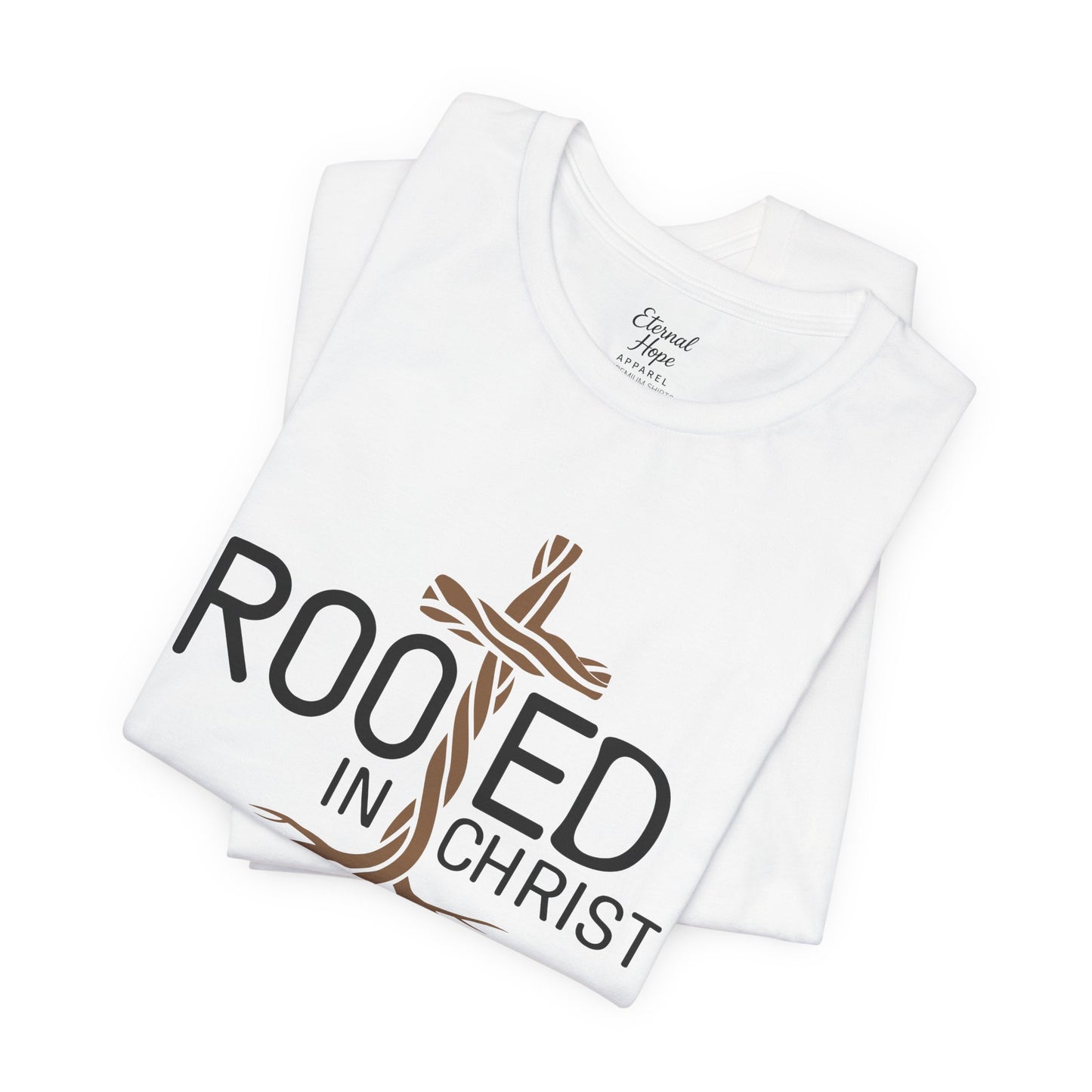 Rooted in Christ T-Shirt