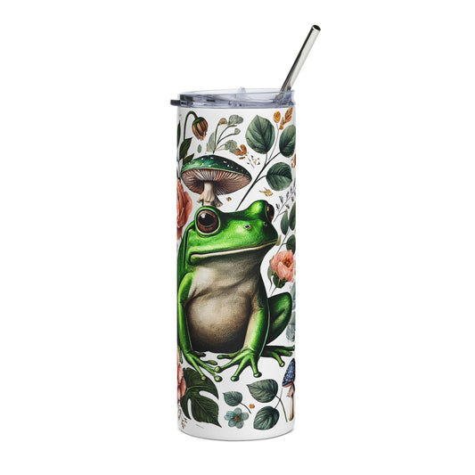 Sarcastic Frog Tumbler, 20oz