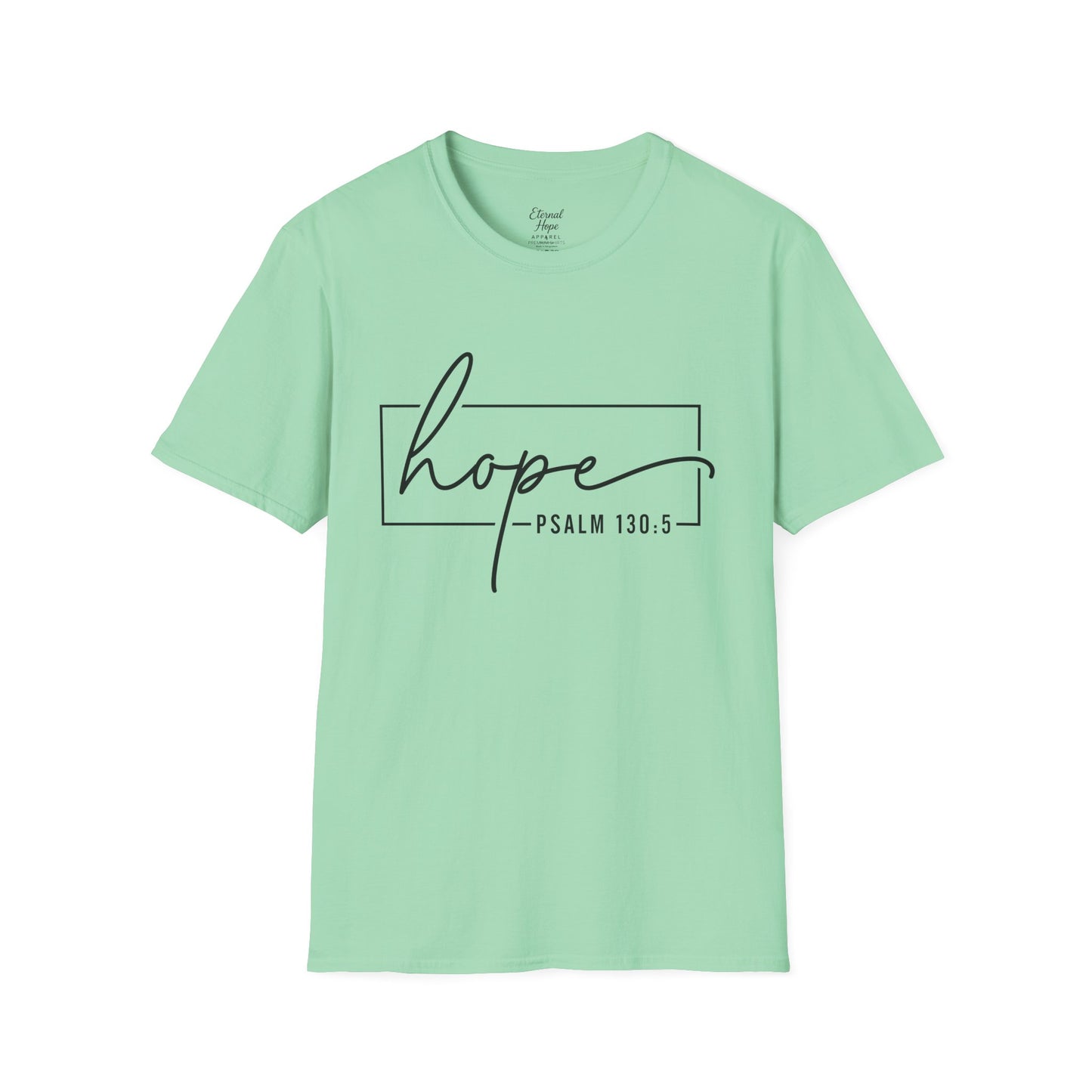 Hope, Psalm 130:5