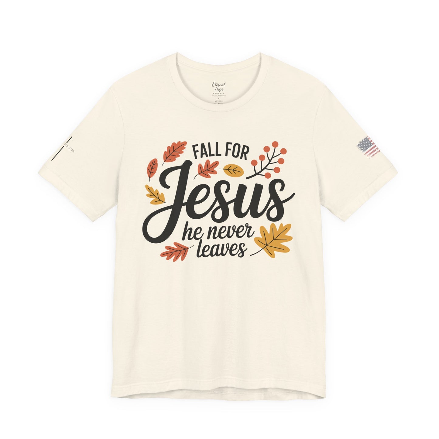 Fall for Jesus