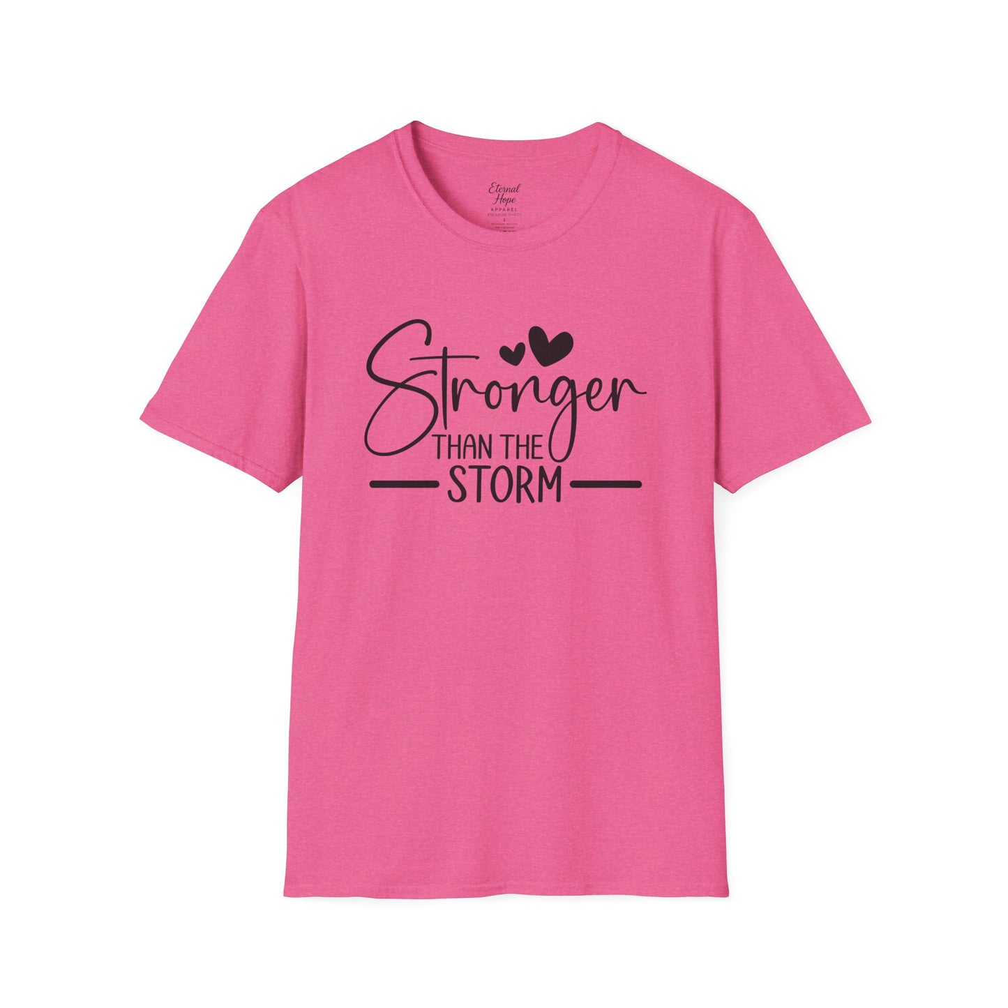 Stronger Than the Storm
