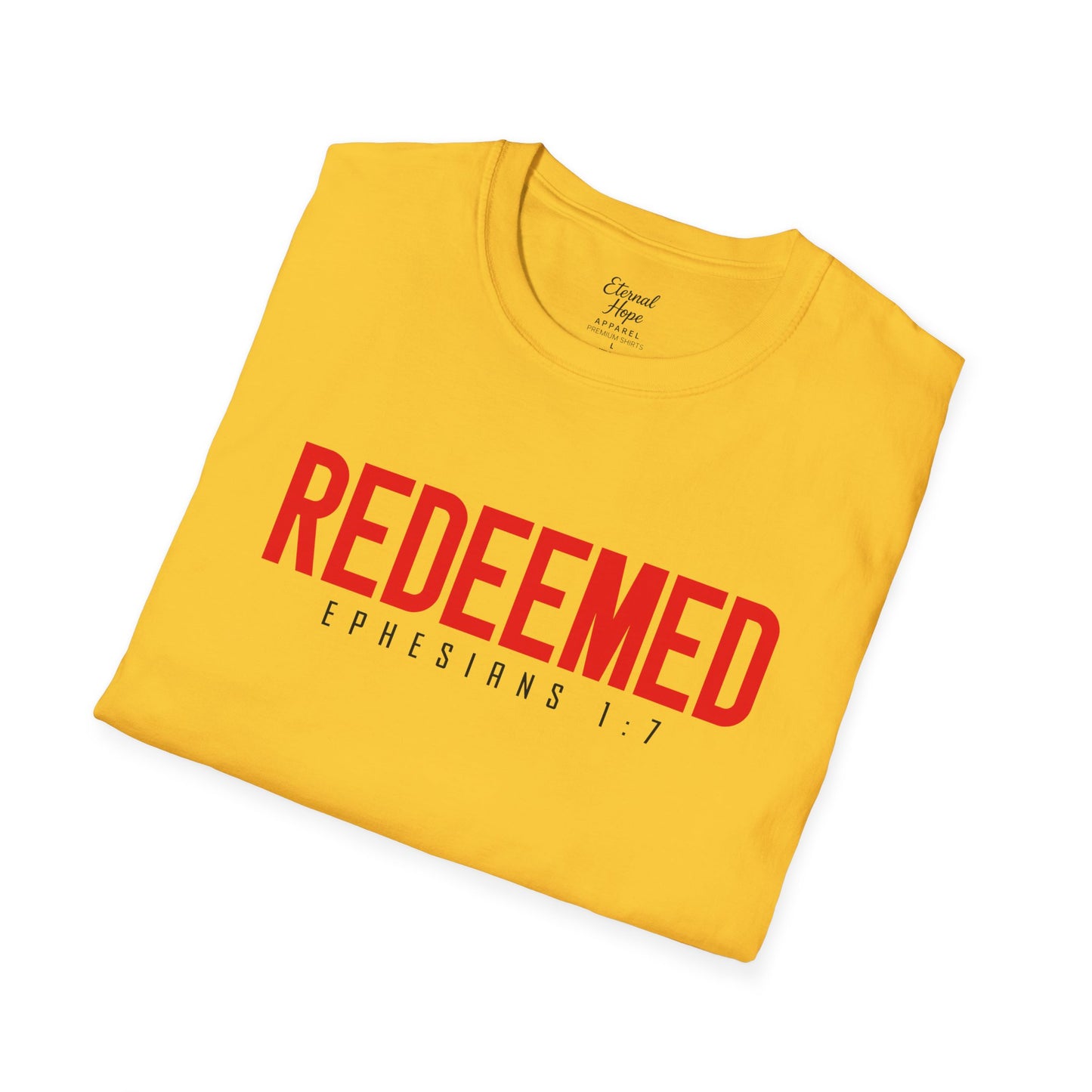 Redeemed