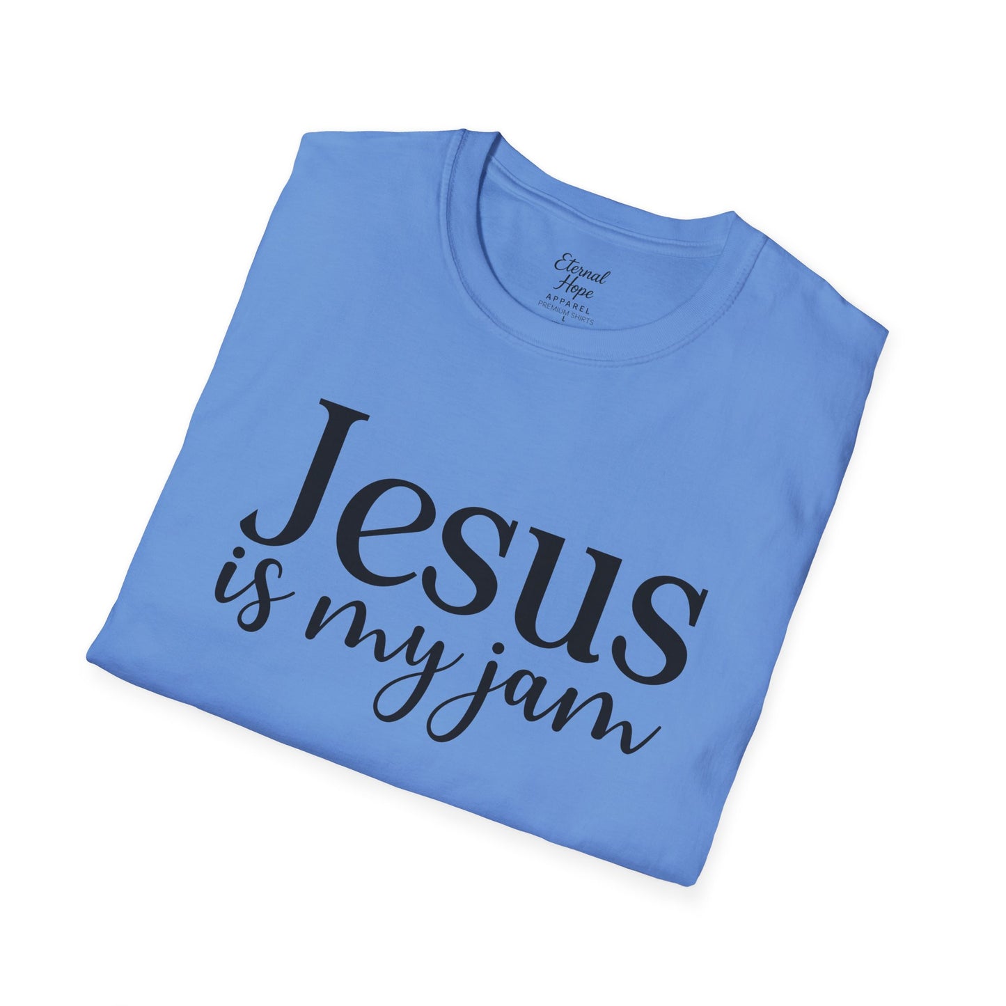 "Jesus is My Jam"