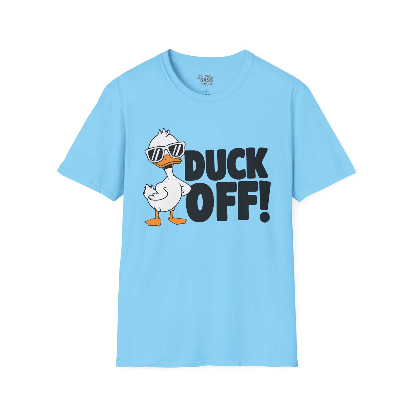 Funny Duck Off